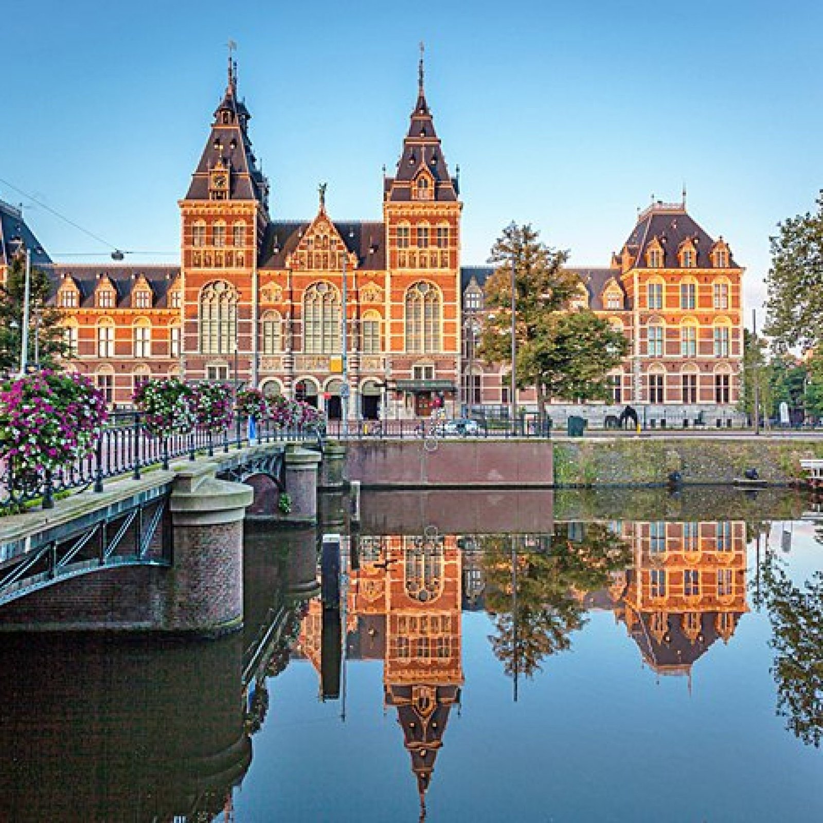 Rijksmuseum, Amsterdam