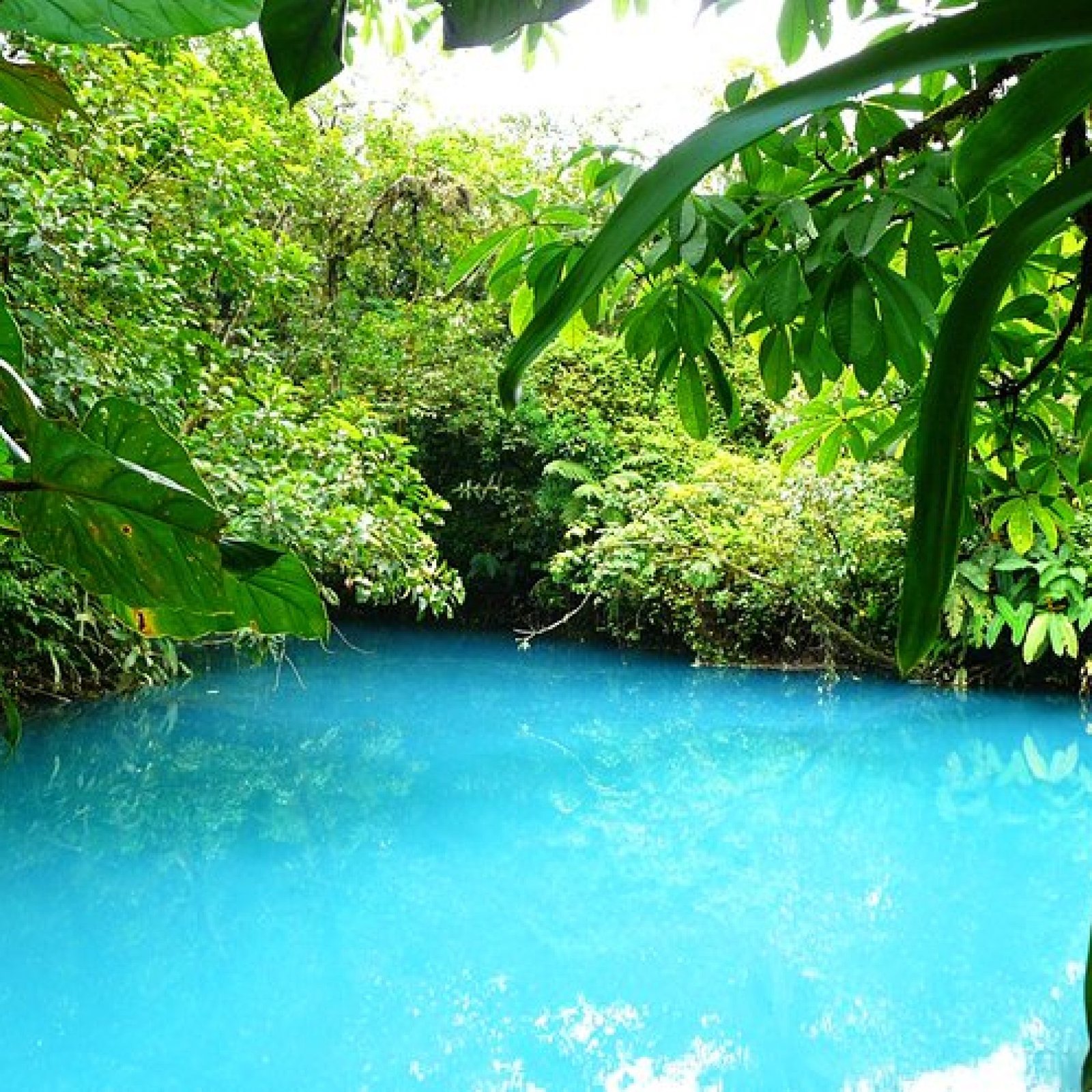 Rincón de la Vieja National Park