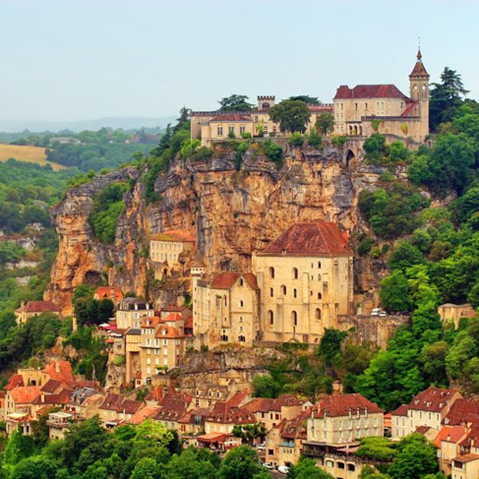 Rocamadour