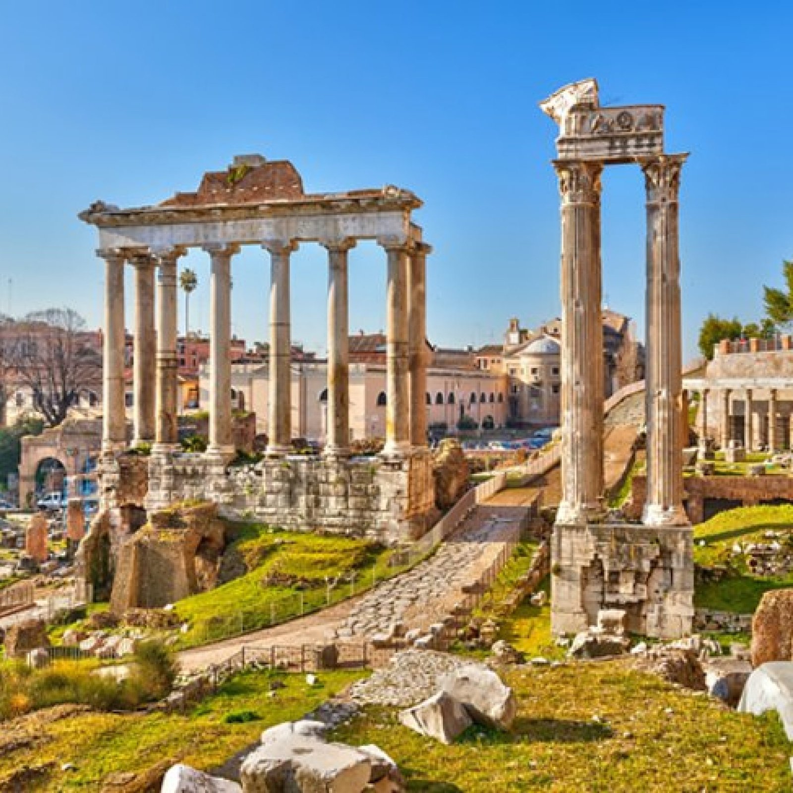 Roman Forum