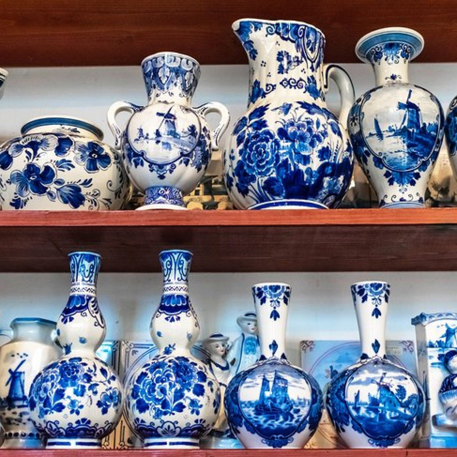 Royal Delft, Delft