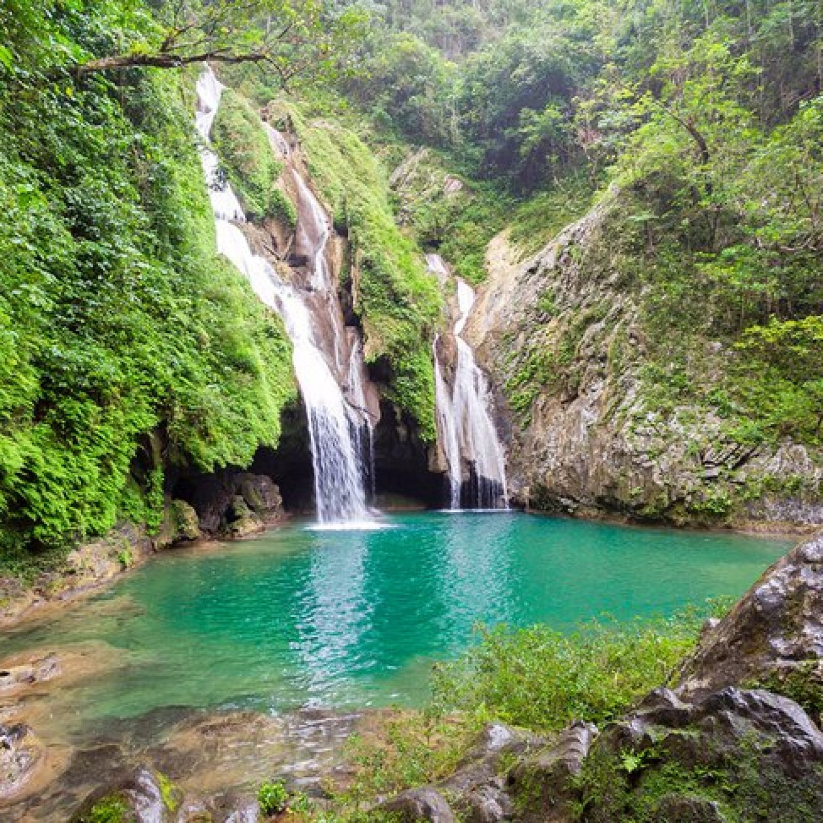 Salto del Caburni