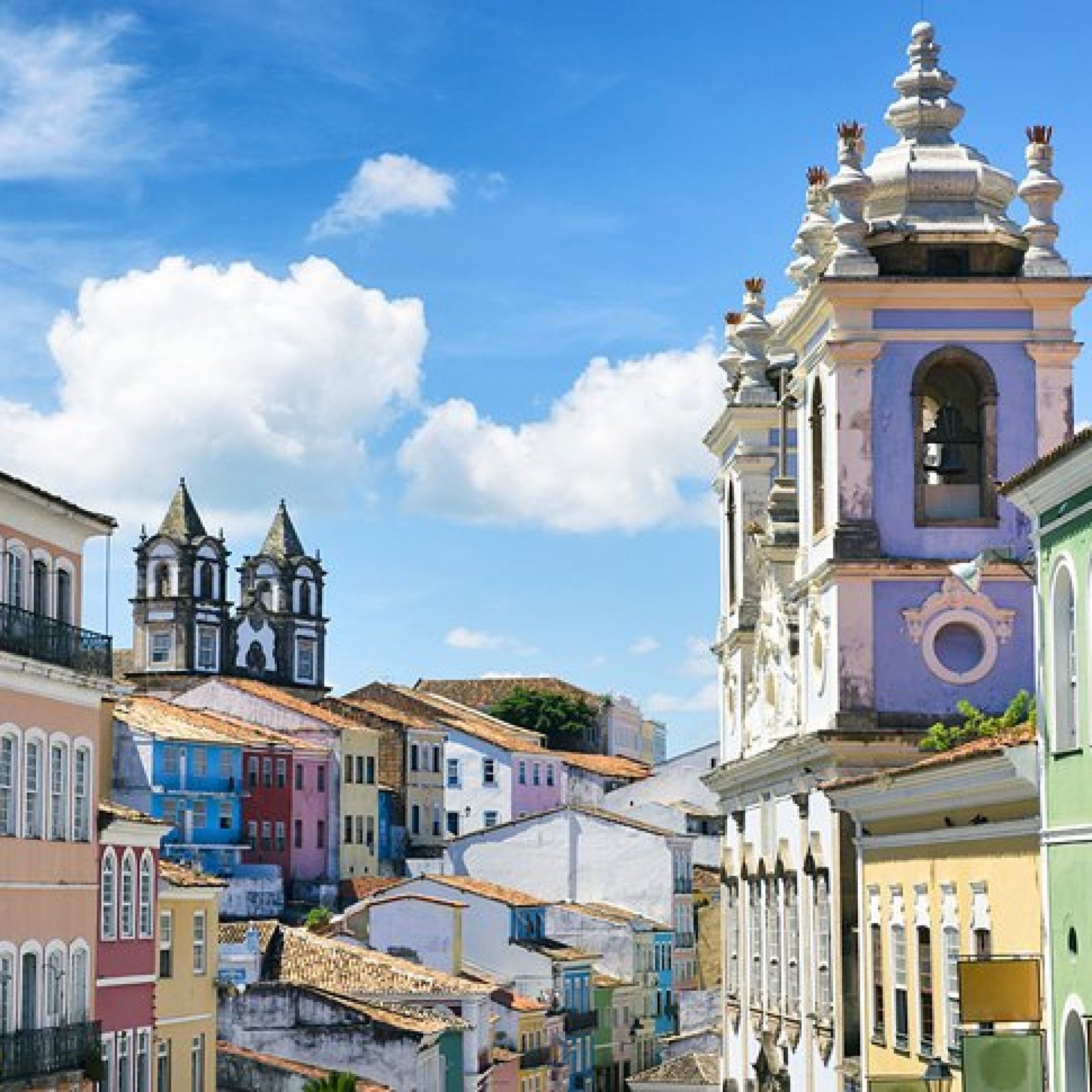 Salvador’s Pelourinho