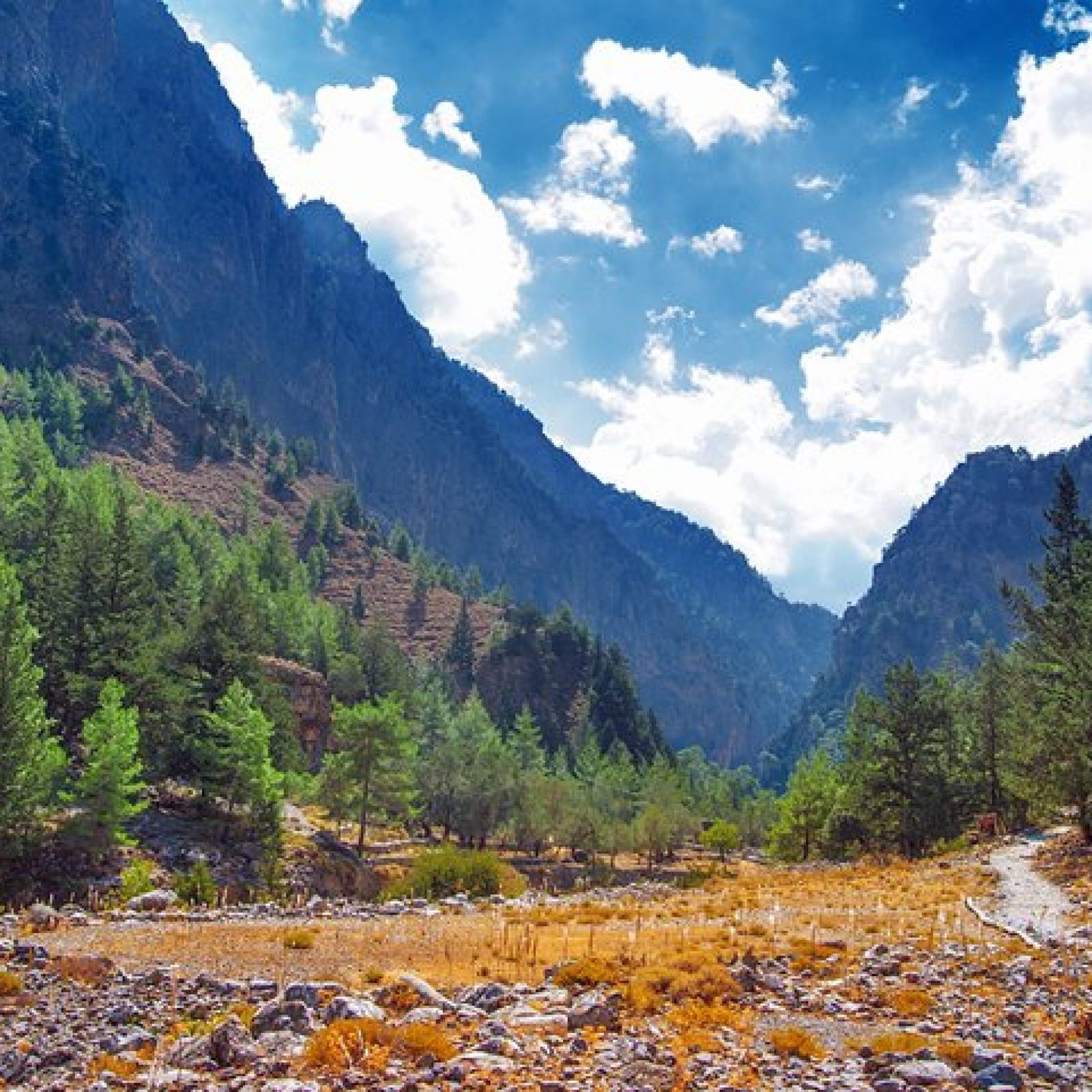 Samaria Gorge