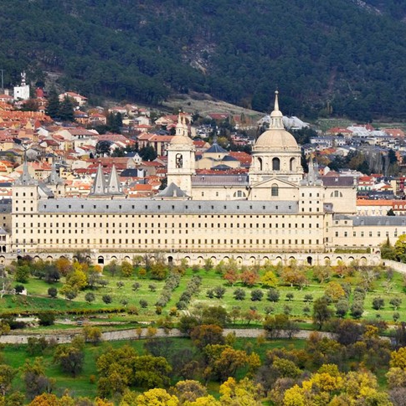 San Lorenzo de El Escorial