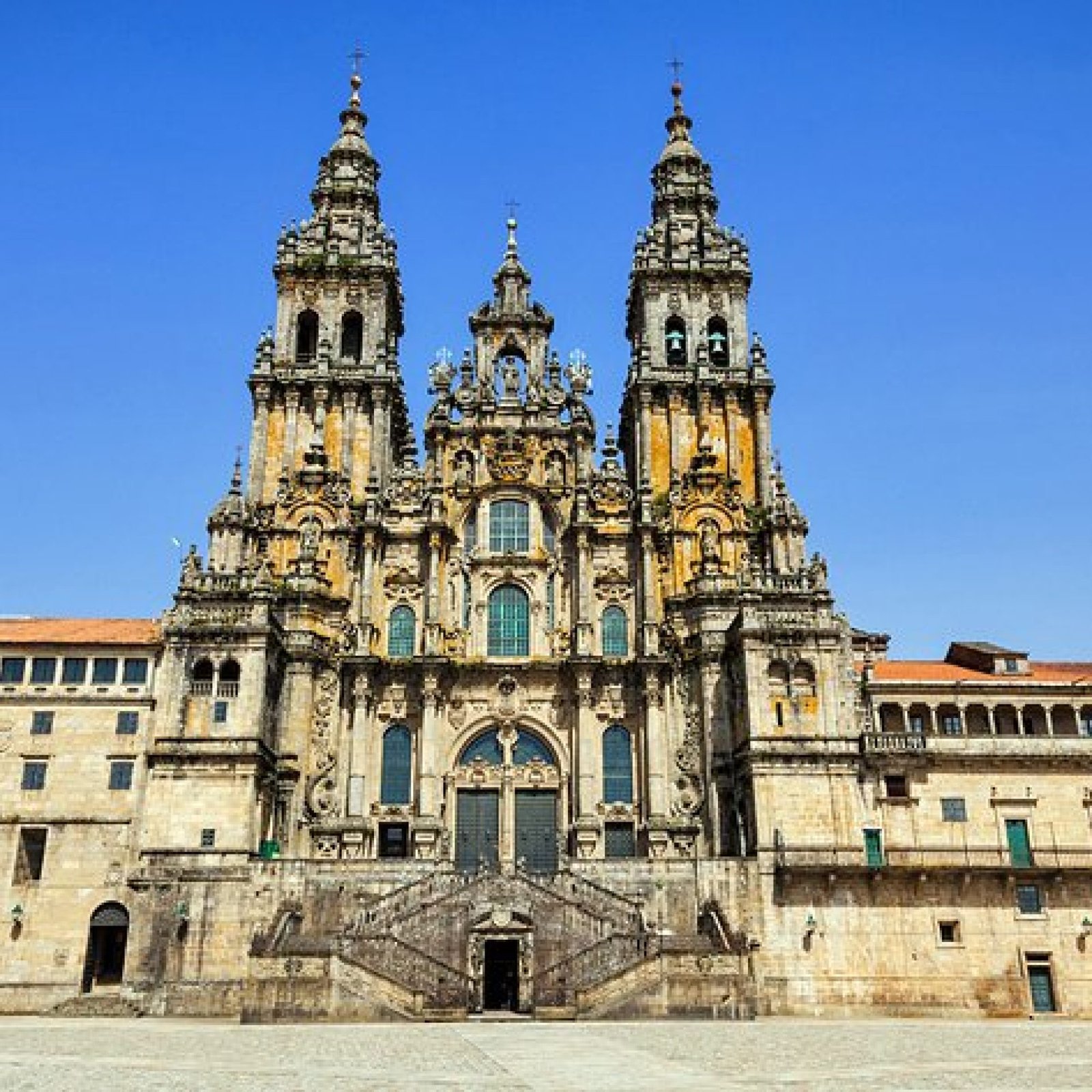 Santiago de Compostela Cathedral