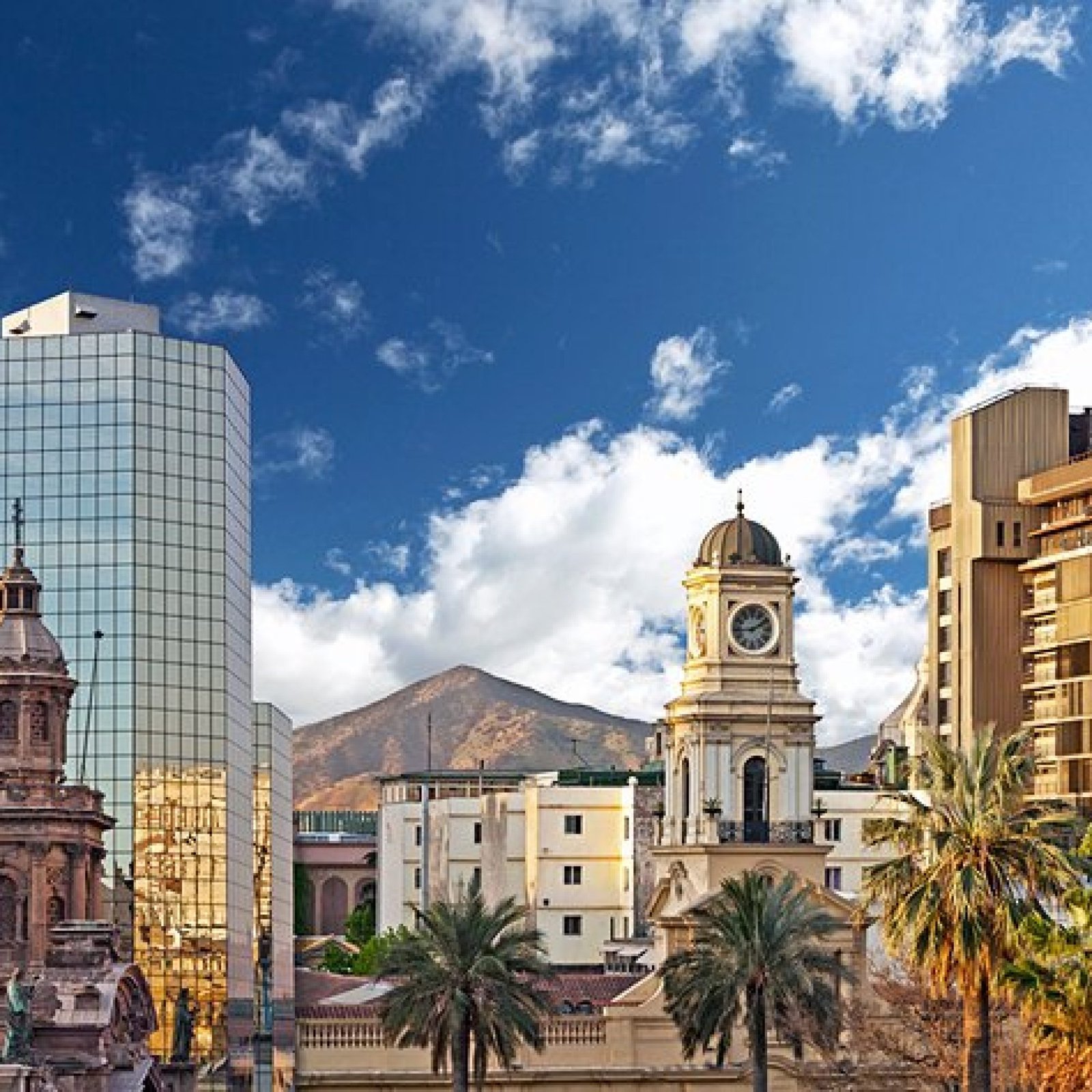 Santiago_ Chile’s Cultural Capital
