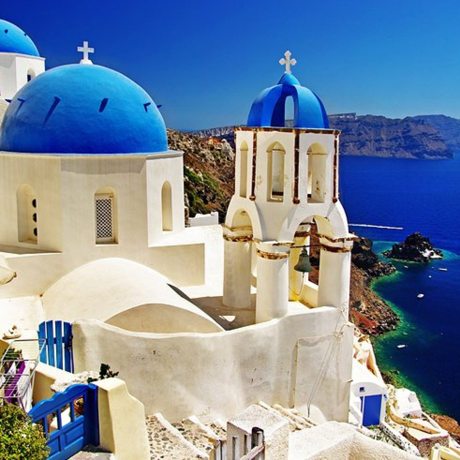 Santorini