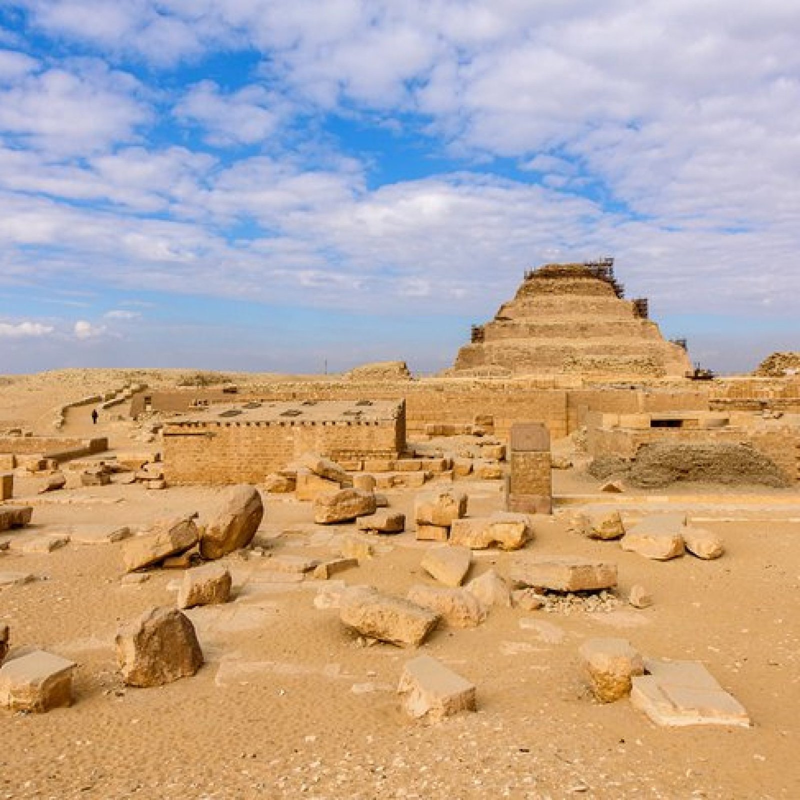 Saqqara