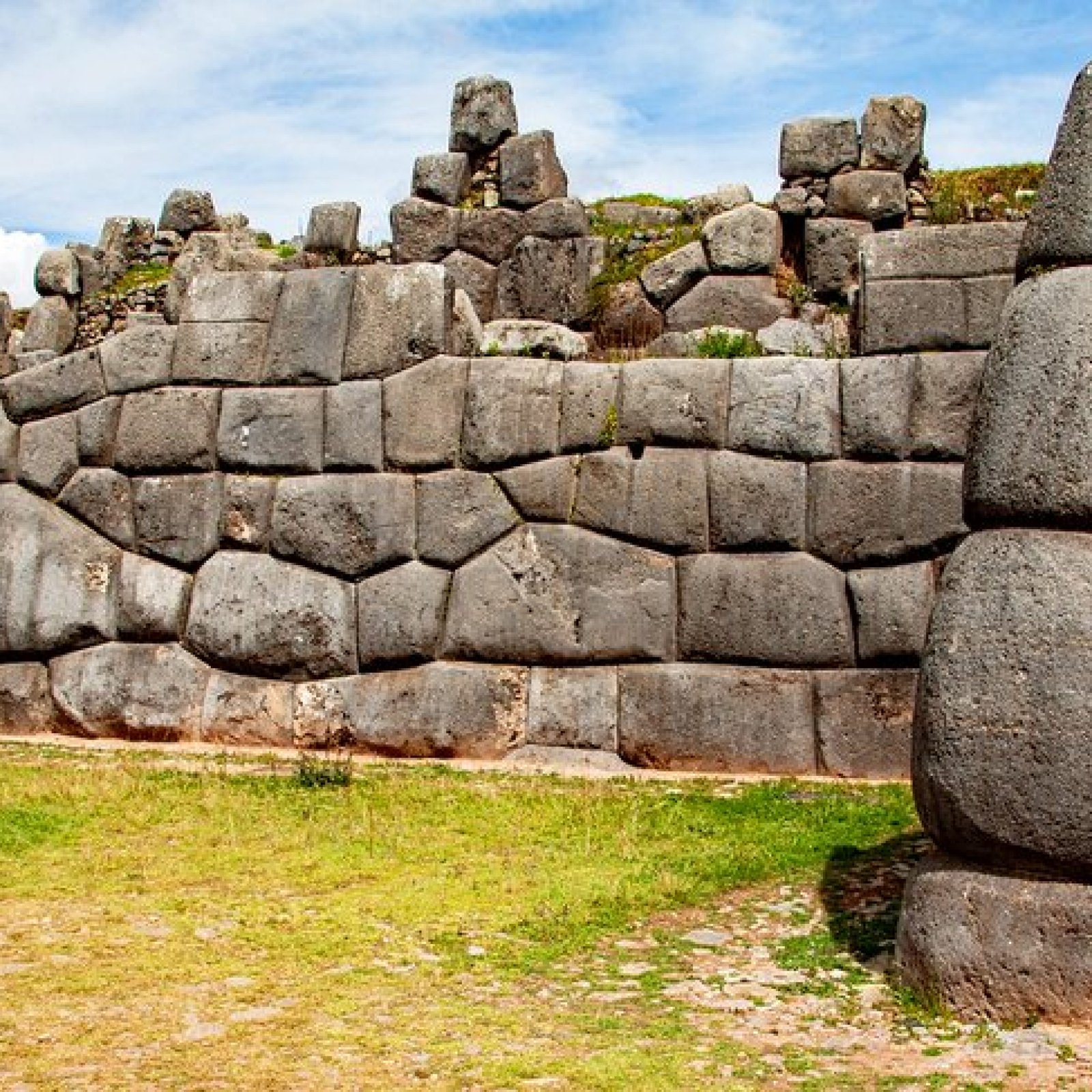 Saqsaywaman