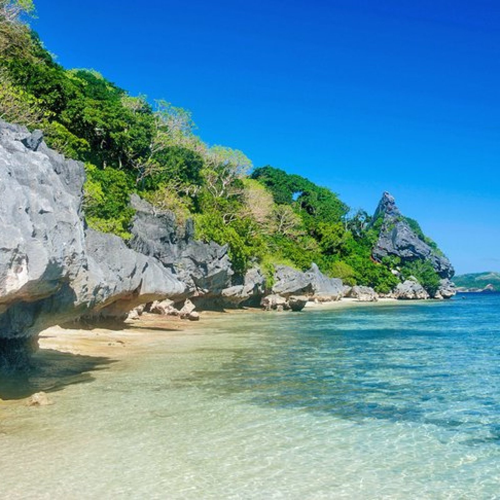 Sawa-i-Lau Caves, Yasawa Islands