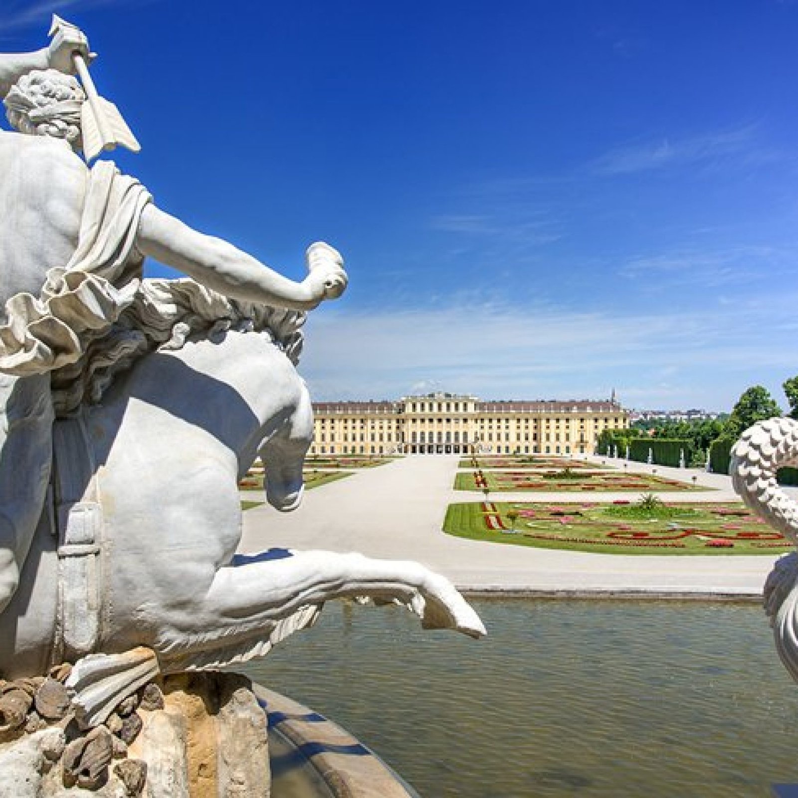 Schönbrunn Palace, Vienna