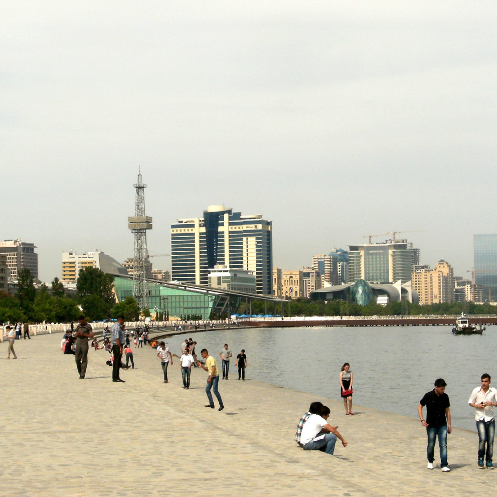 Seaside Boulevard
