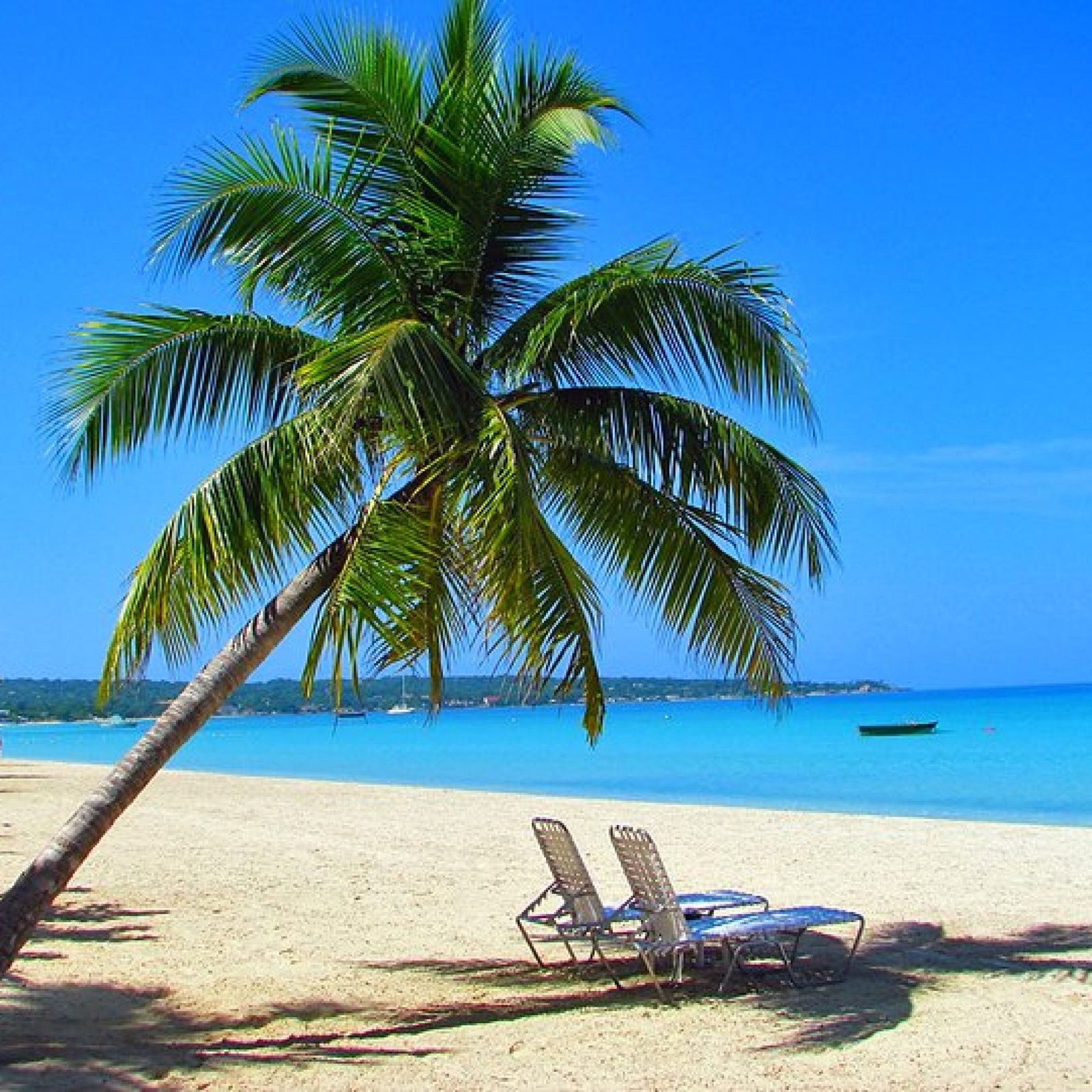 Seven Mile Beach, Negril