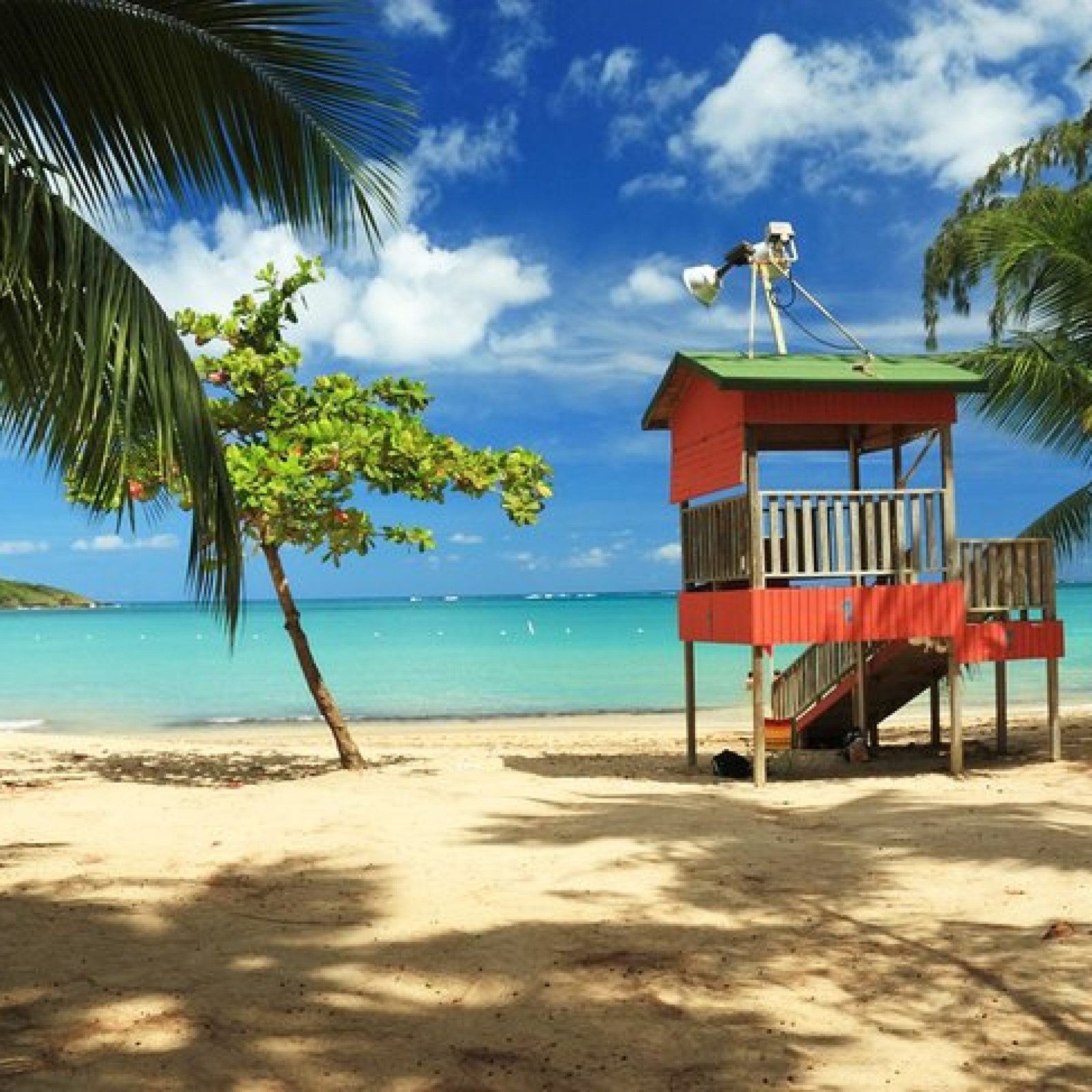Seven Seas Beach