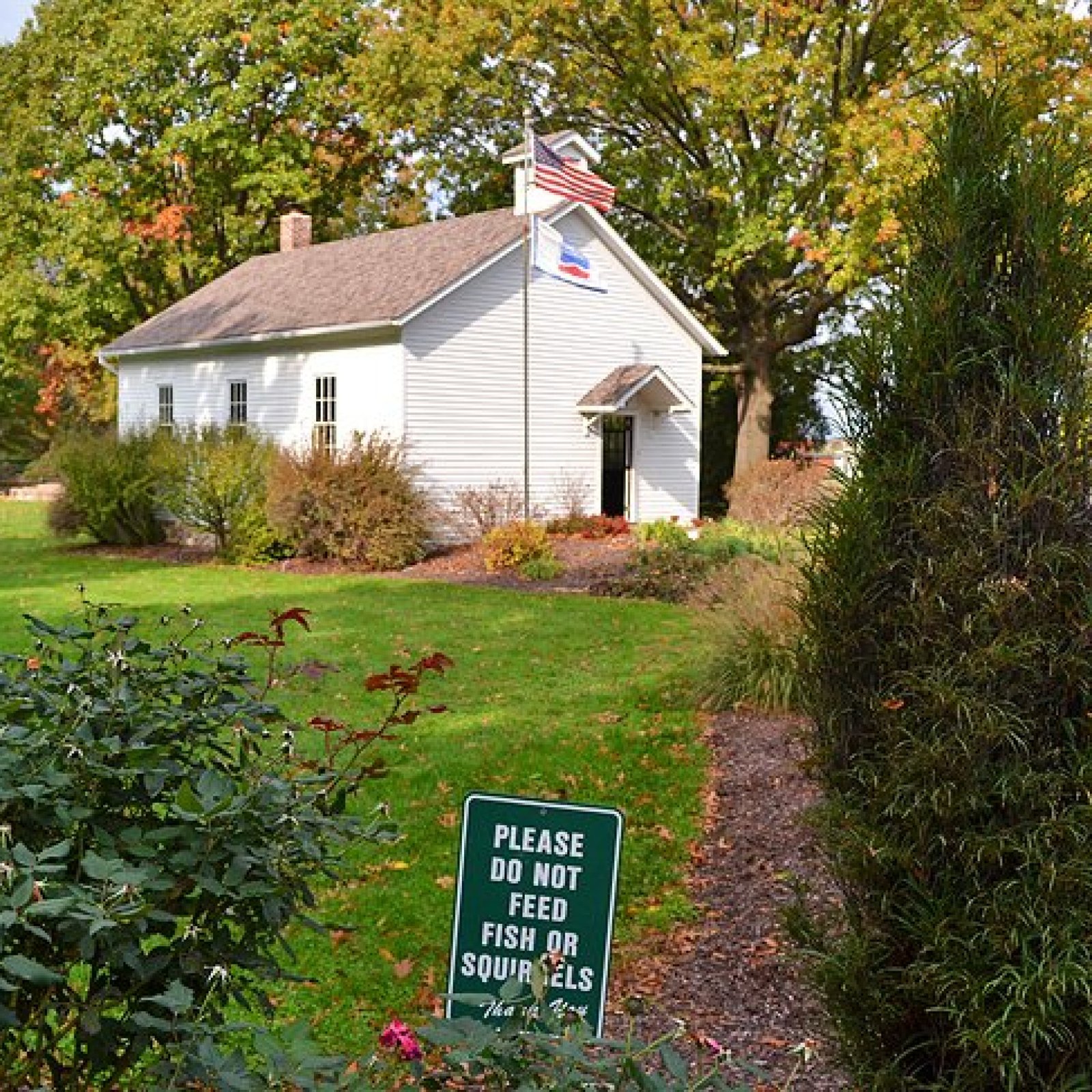 Shelter Gardens