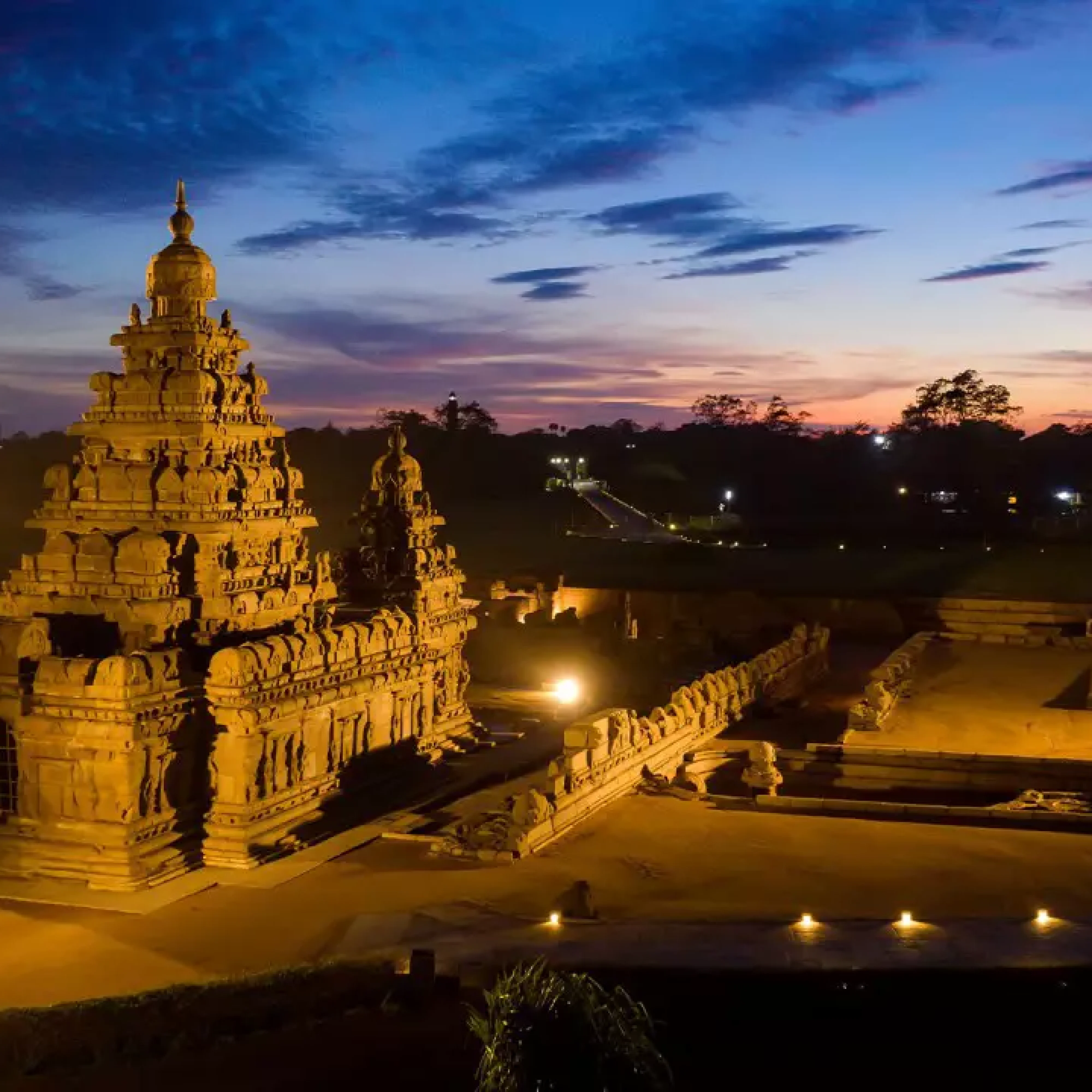 Shore Temple