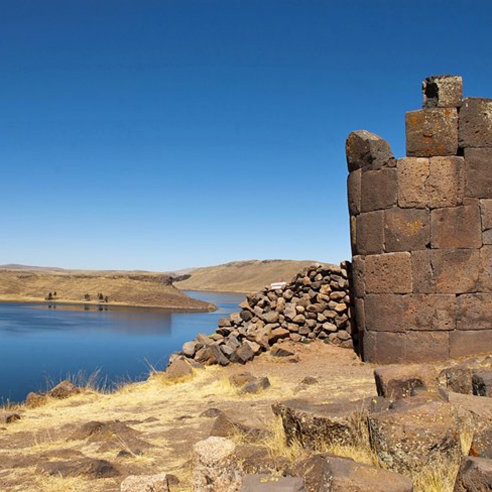 Sillustani