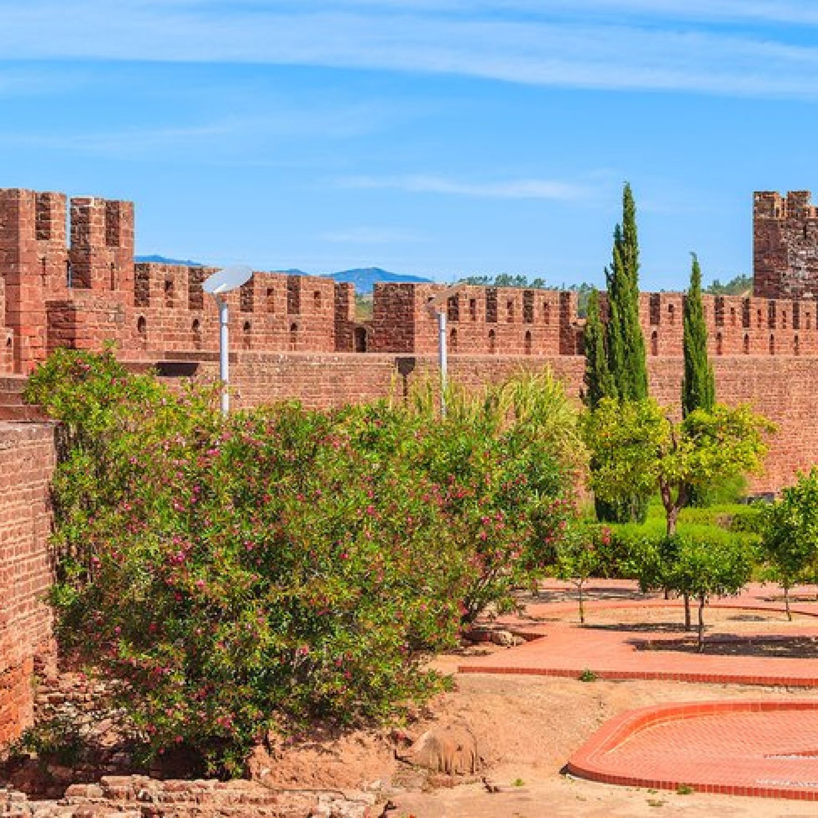 Silves Castle