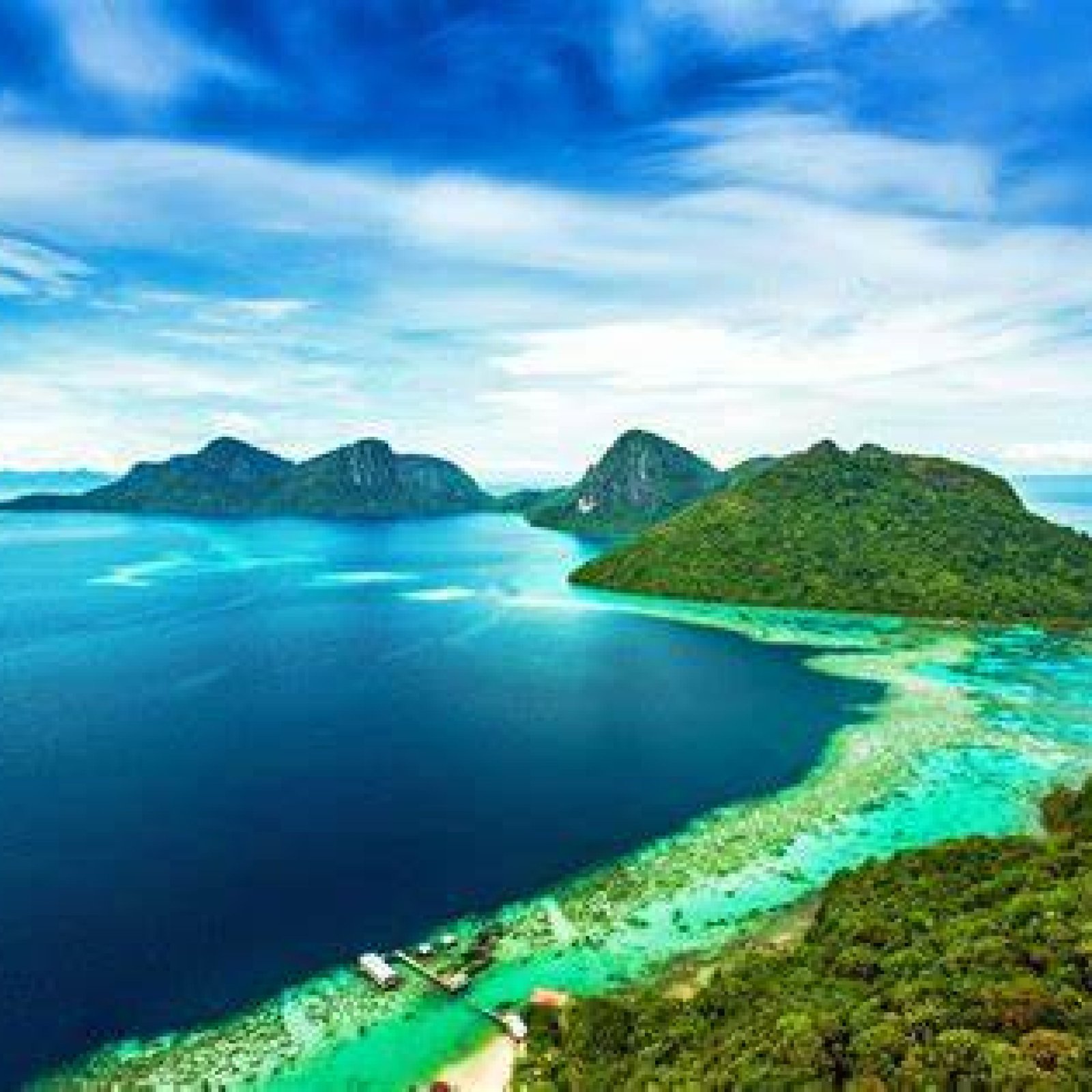 Sipadan Island (Sabah, Borneo)