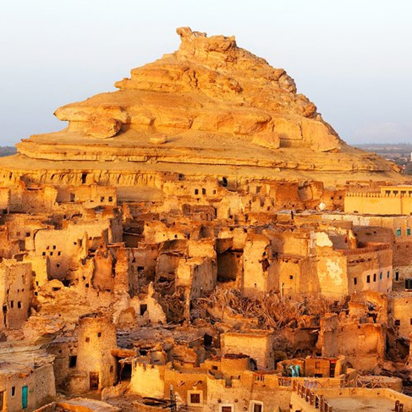 Siwa Oasis