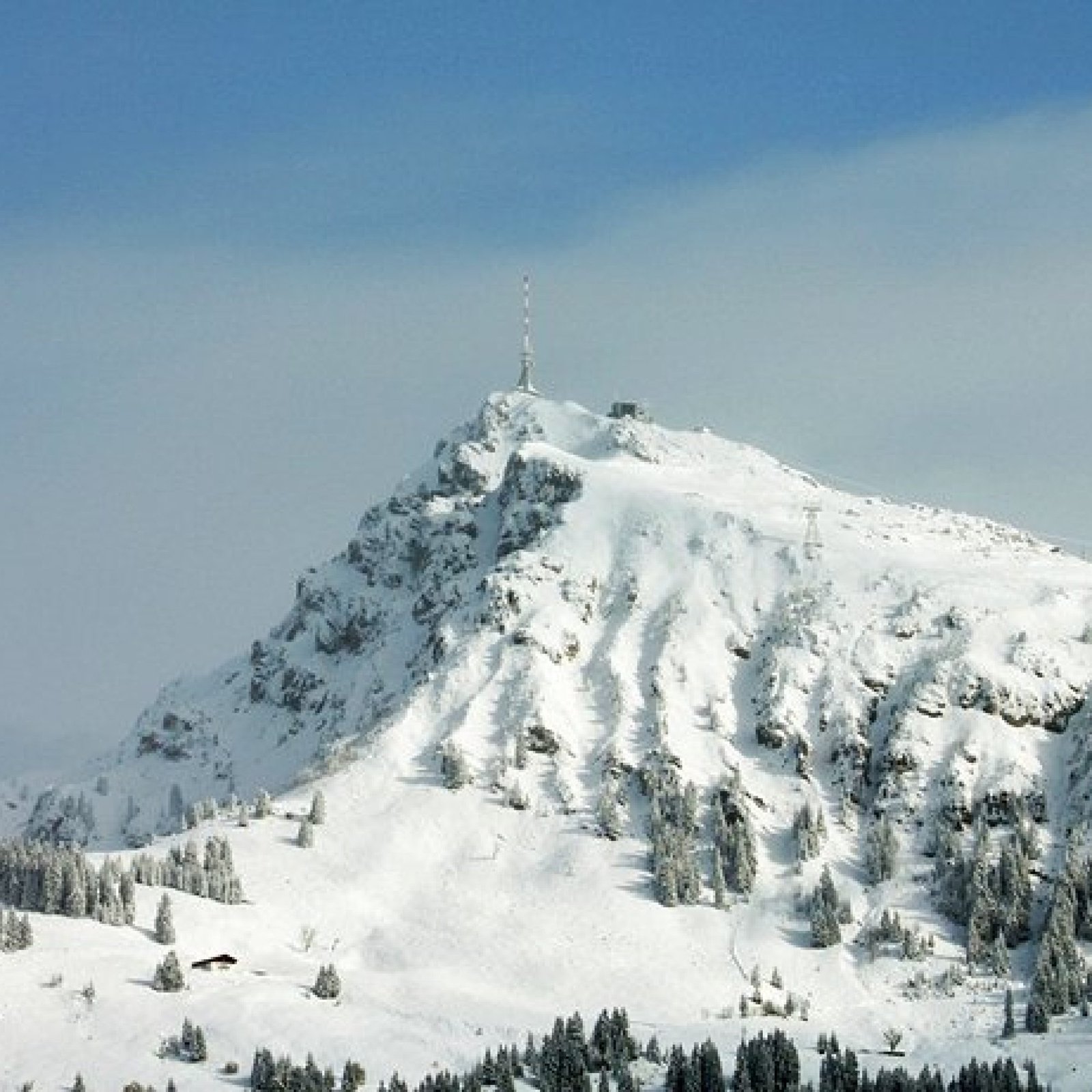 Skiing at Kitzbühel and Kitzbüheler Horn