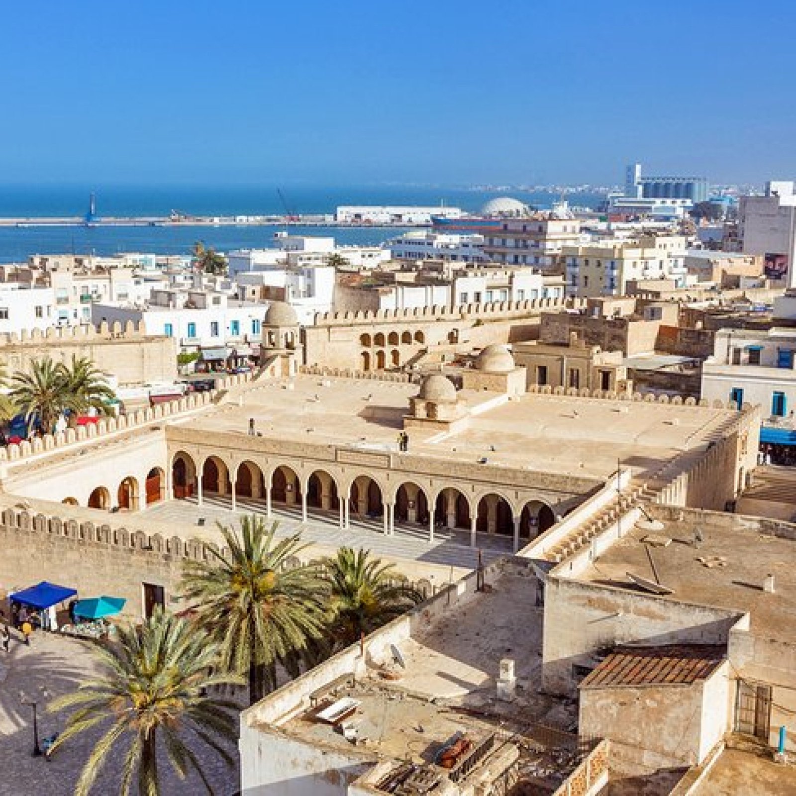 Sousse Medina