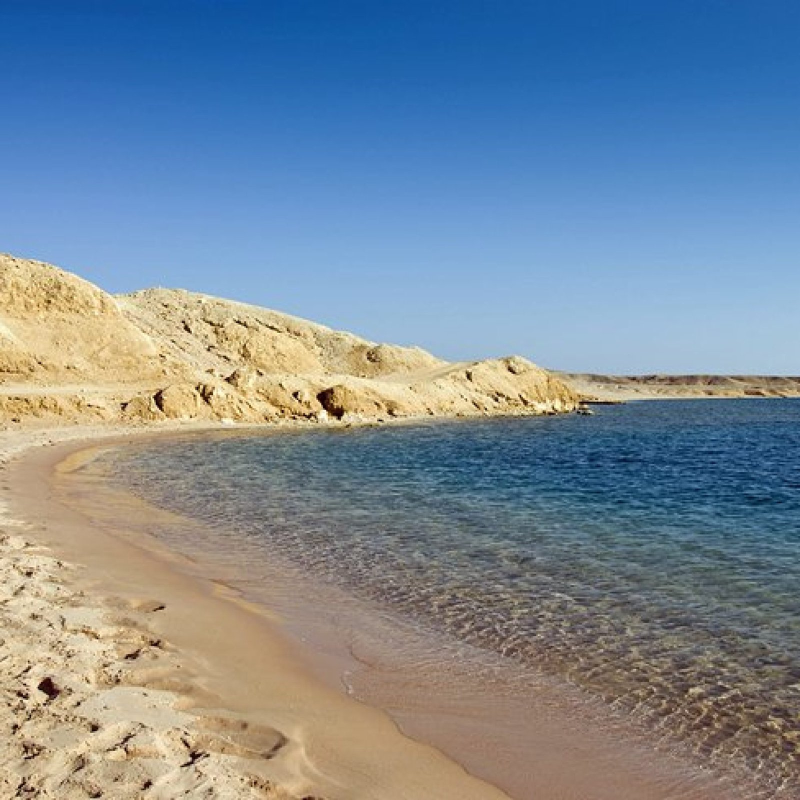 South Sinai’s Beach