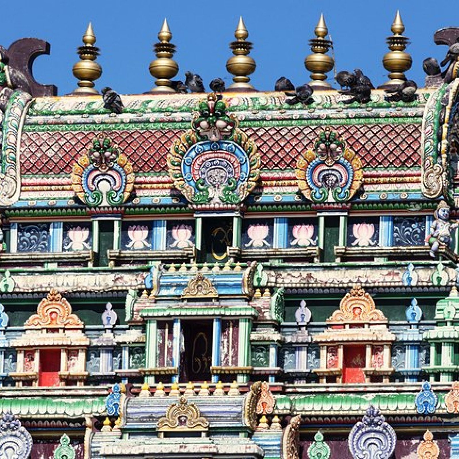 Sri Siva Subramaniya Temple, Nadi