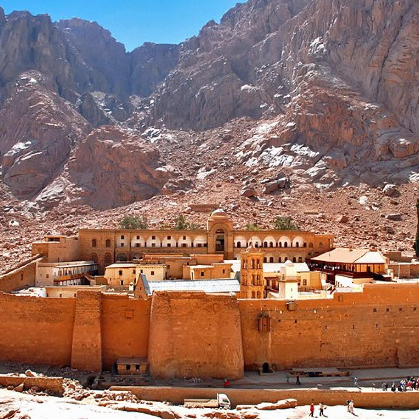St. Catherine’s Monastery