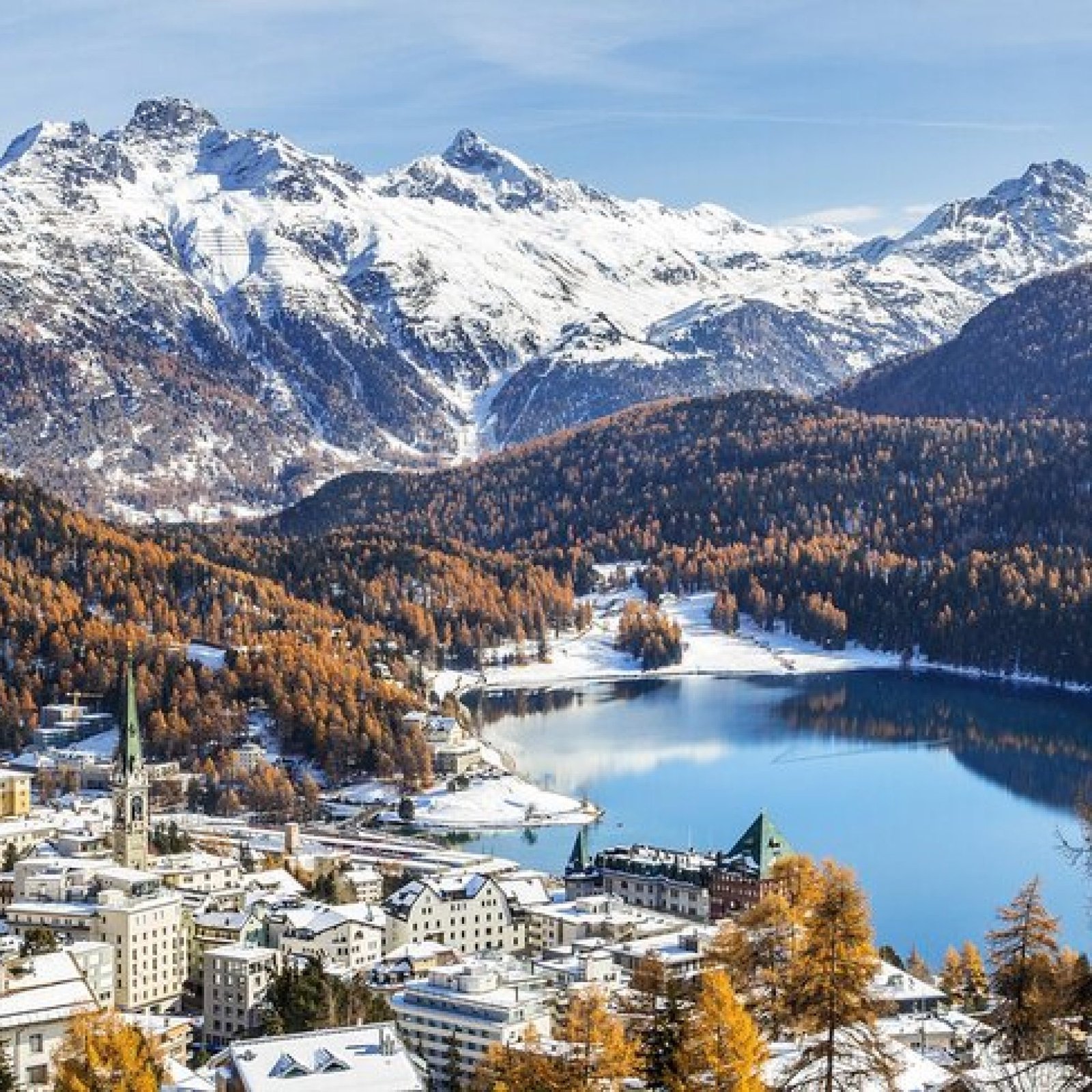 St. Moritz