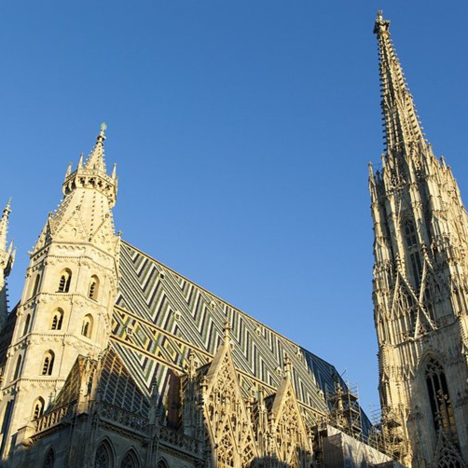 St. Stephen’s Cathedral in Vienna