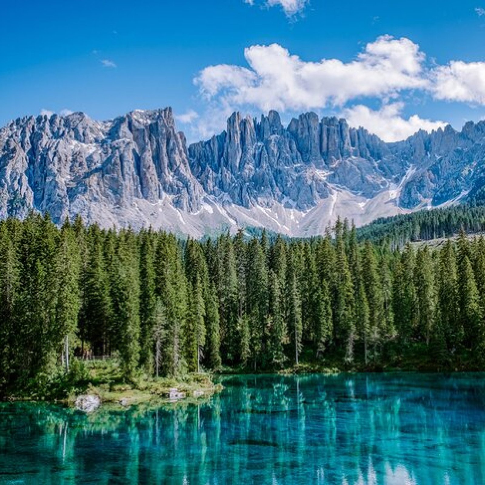 Strada delle Dolomiti (Dolomite Road)
