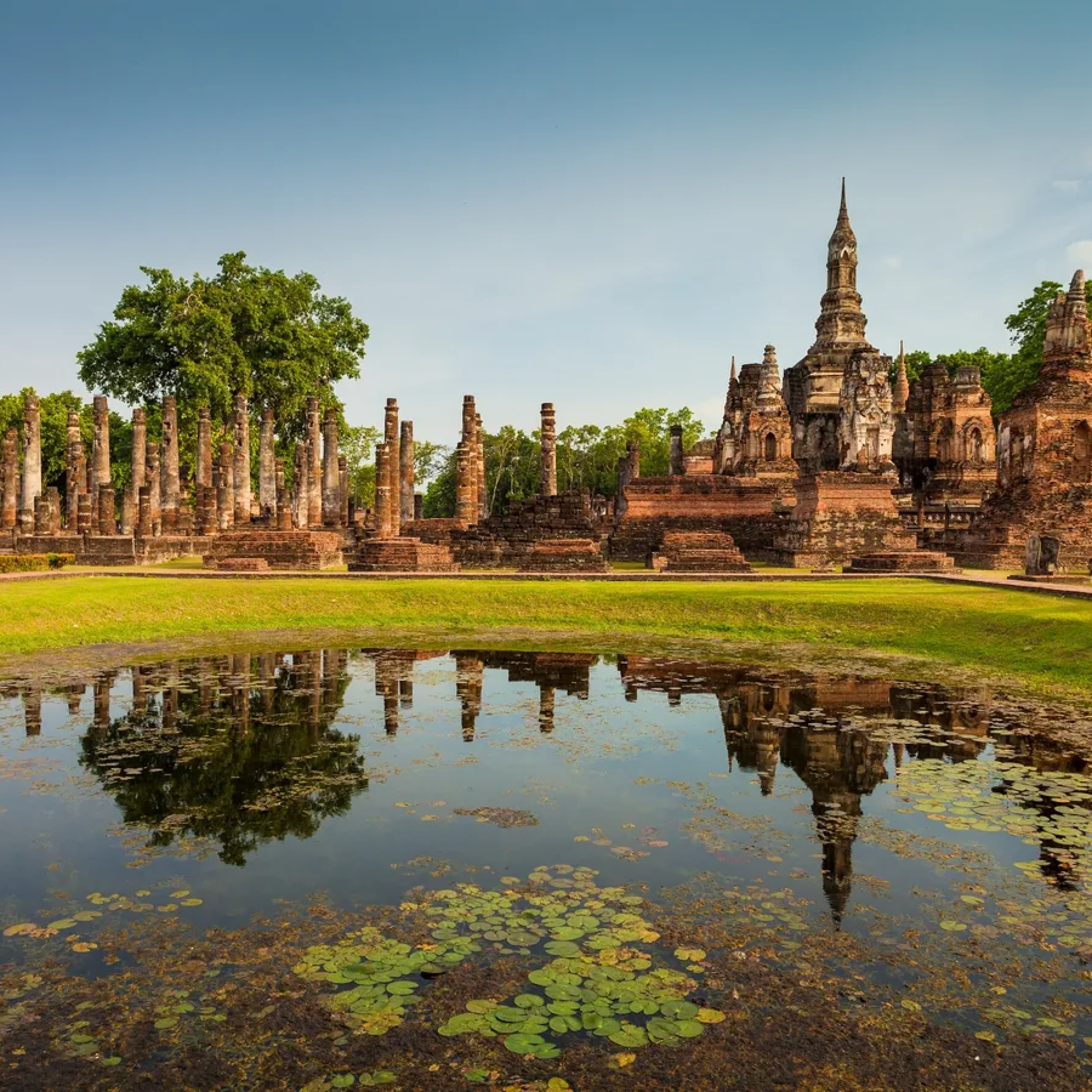 Sukhothai Historical Park