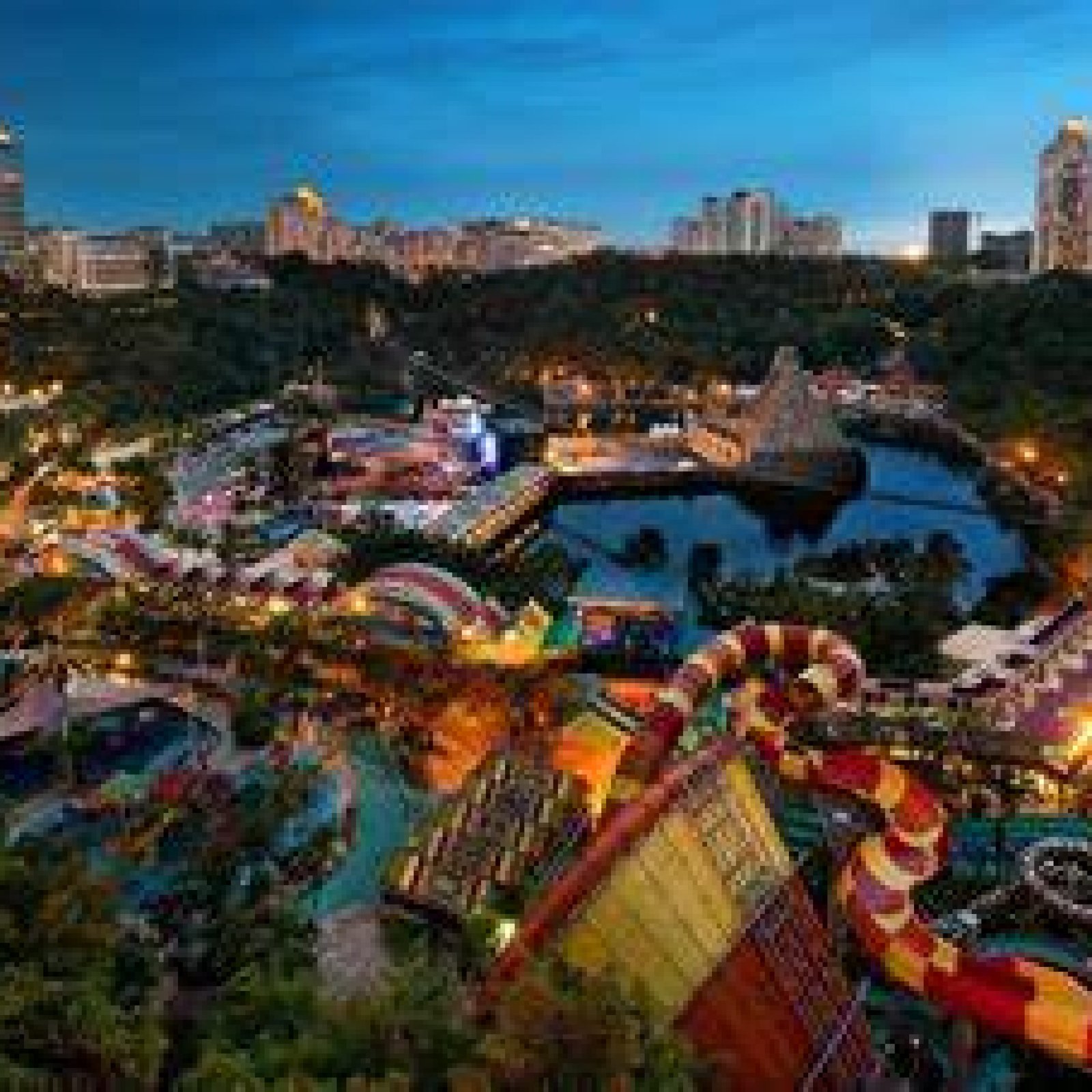Sunway Lagoon (Selangor)