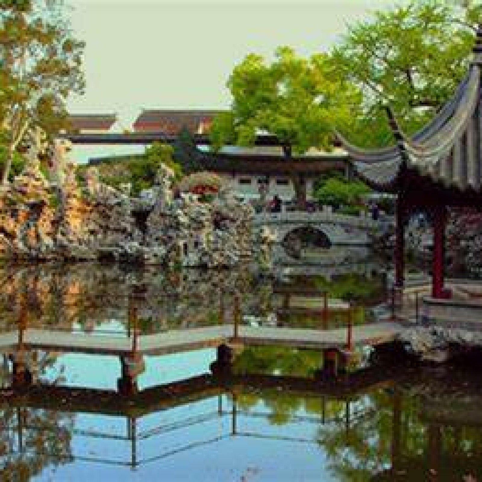 Suzhou – Classical Gardens & Canals