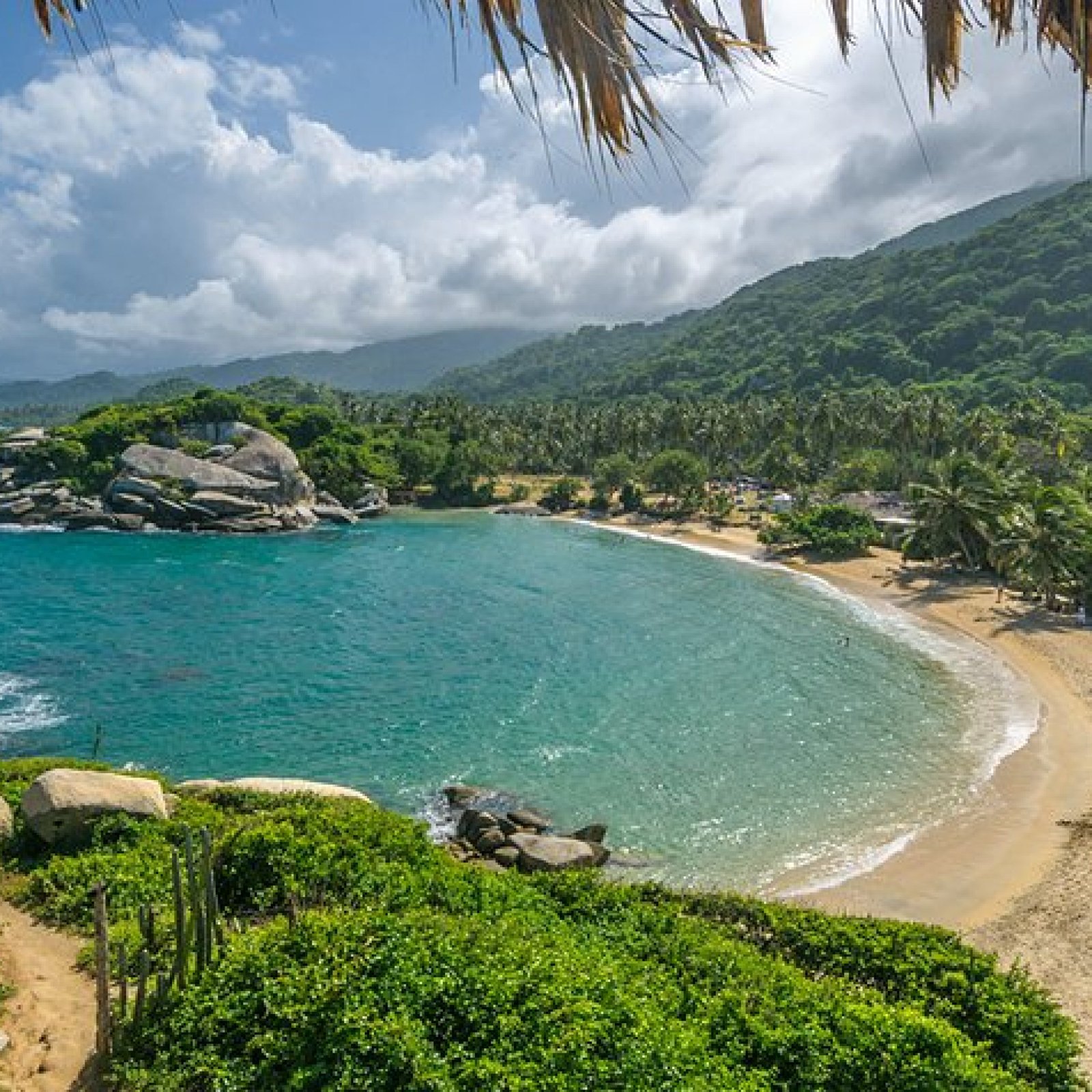 Tayrona National Natural Park