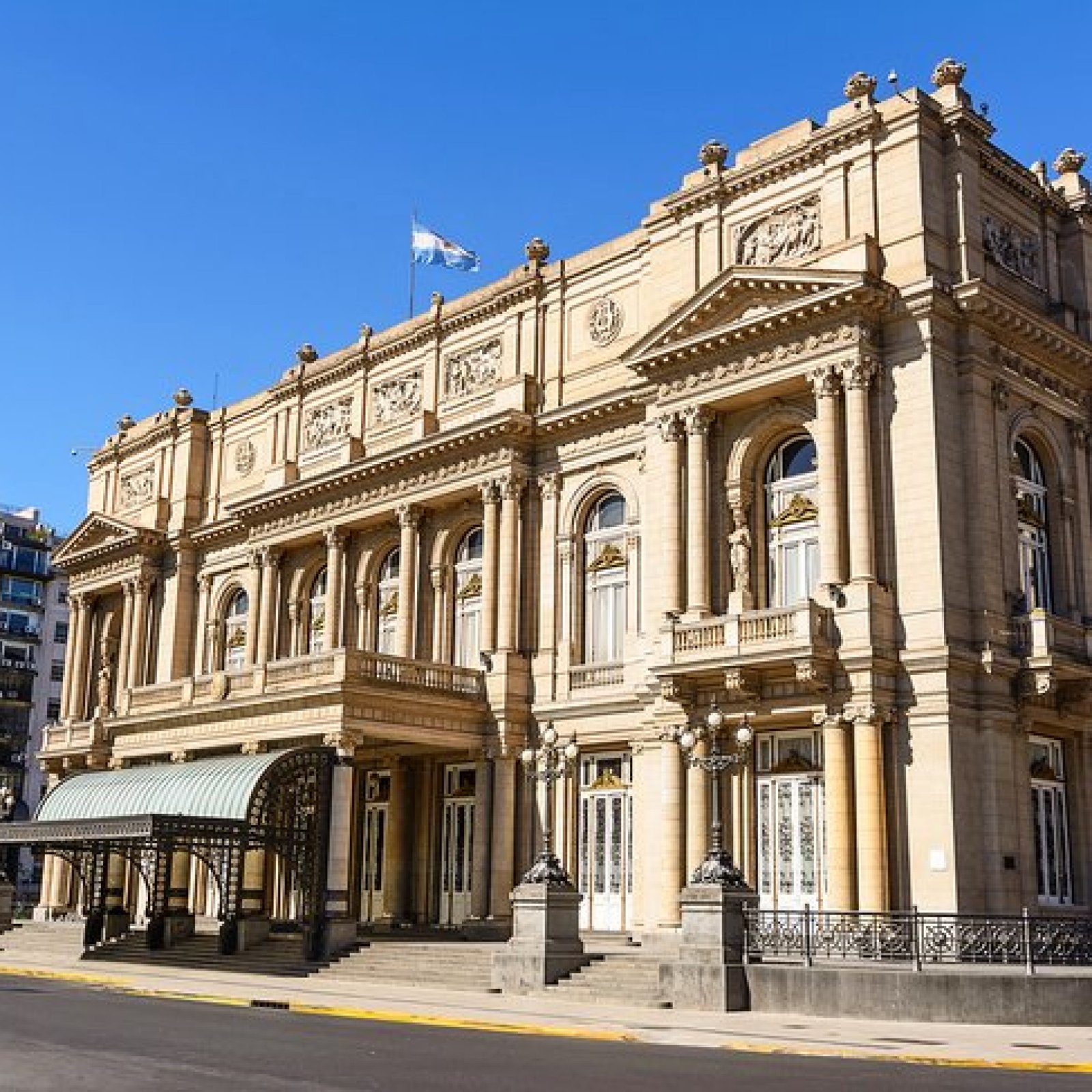 Teatro Colón