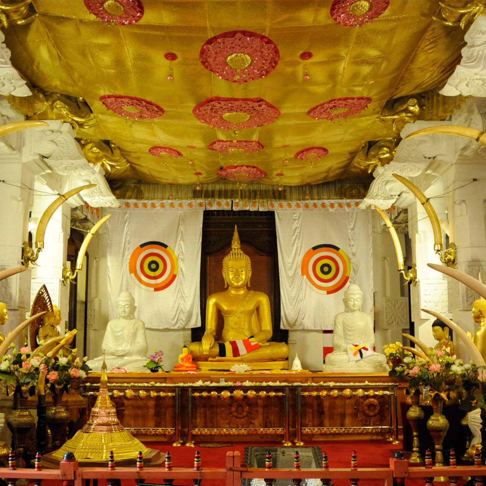 Temple of the Sacred Tooth Relic