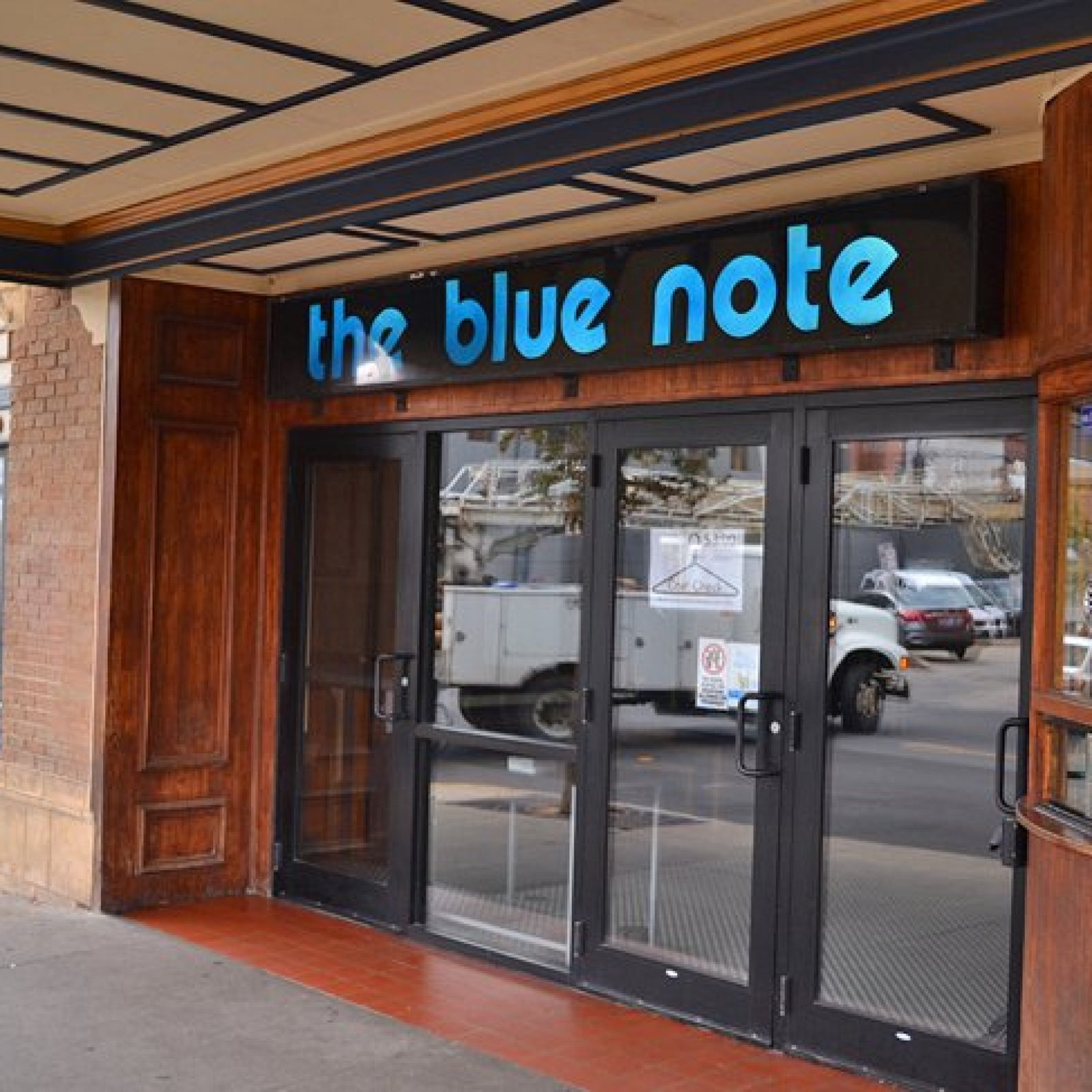 The Blue Note