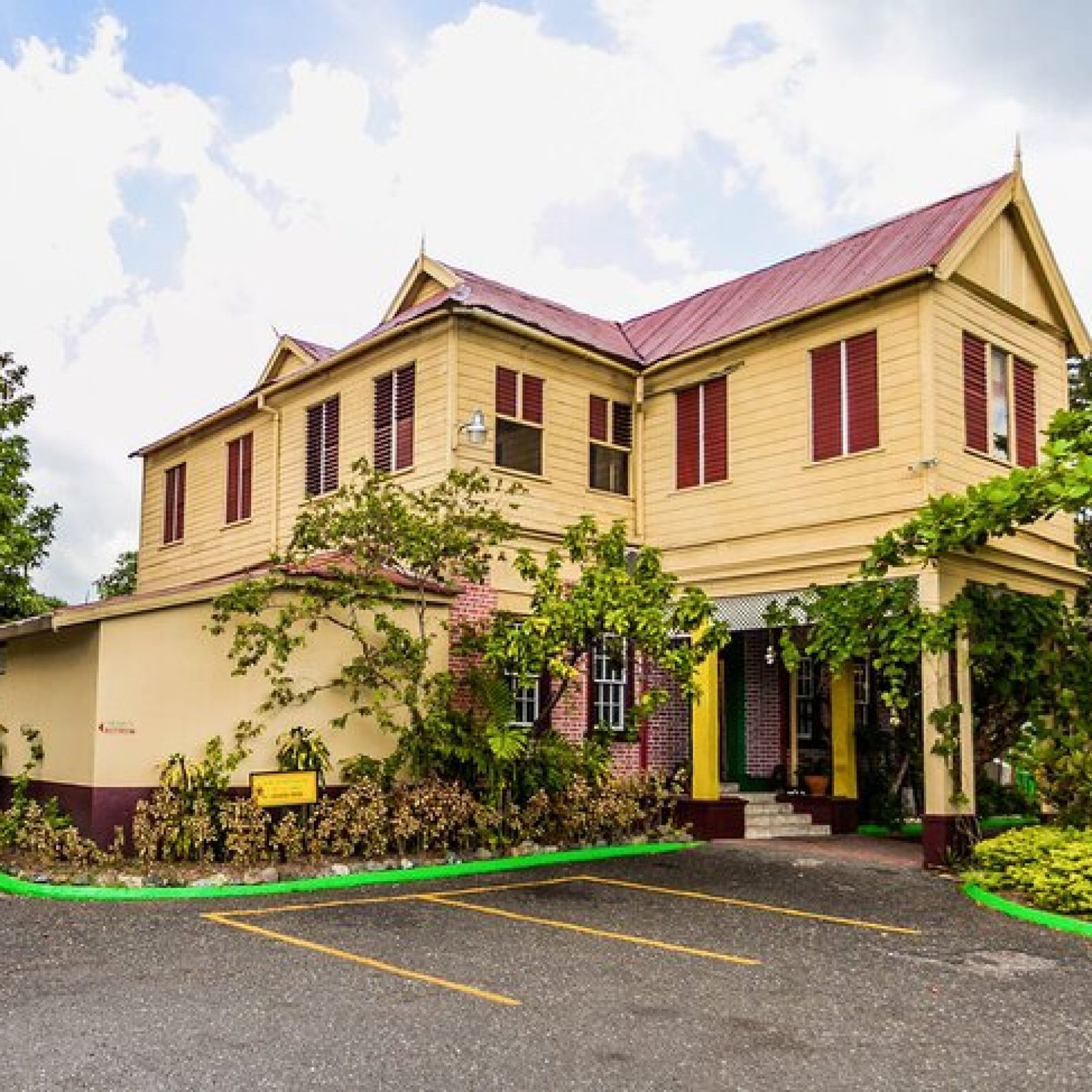 The Bob Marley Museum, Kingston