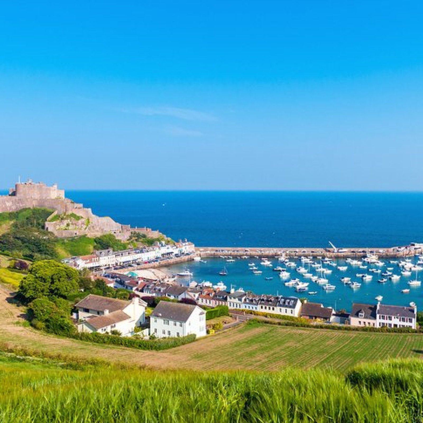 The Channel Islands