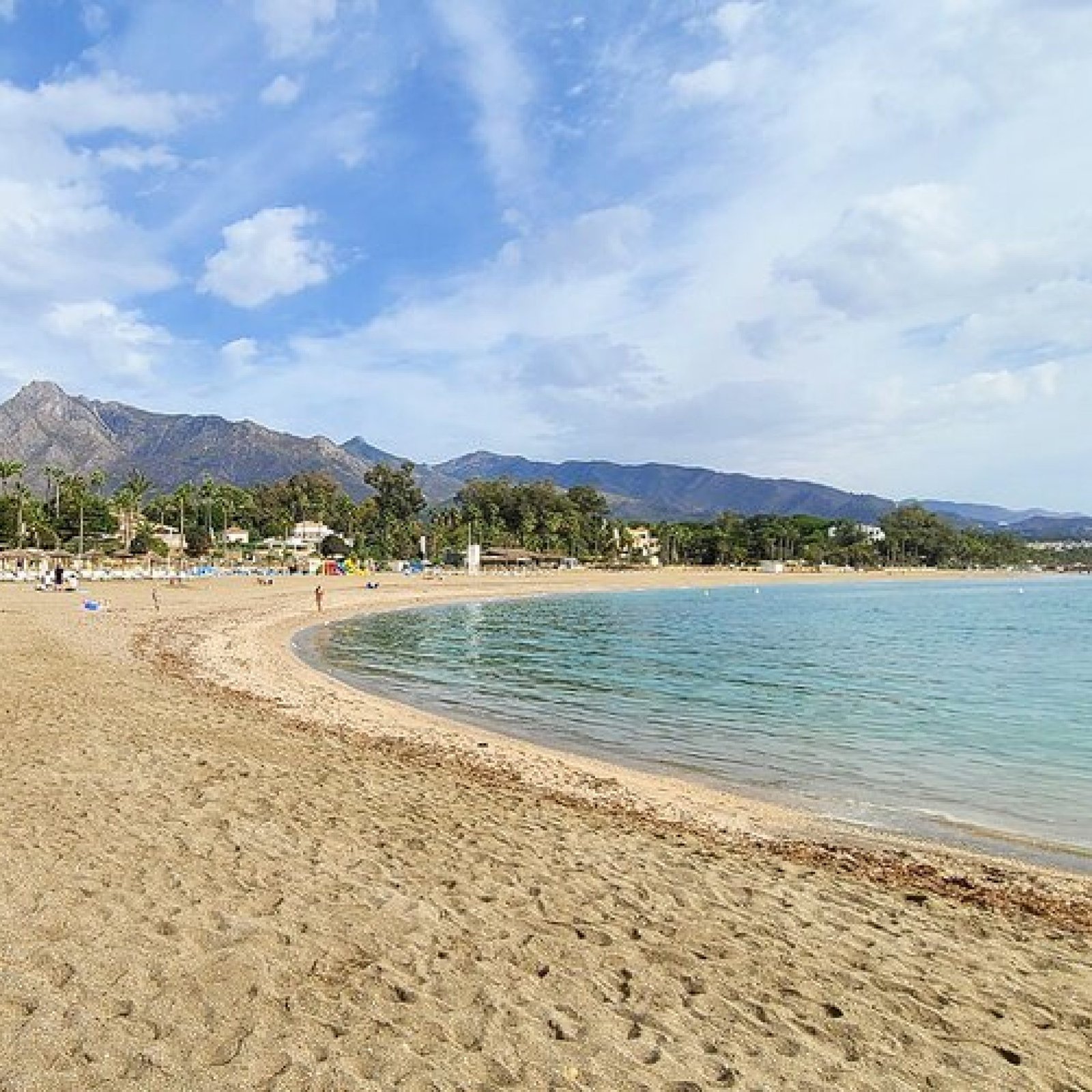 The Costa del Sol