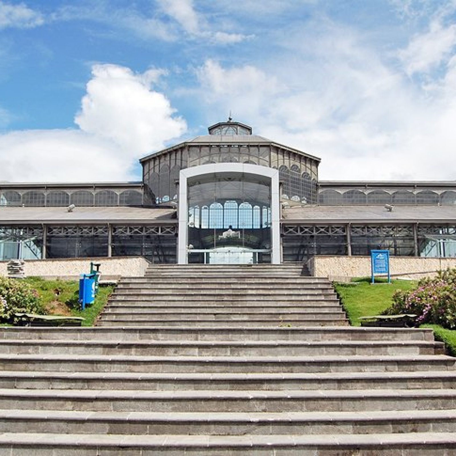 The Crystal Palace