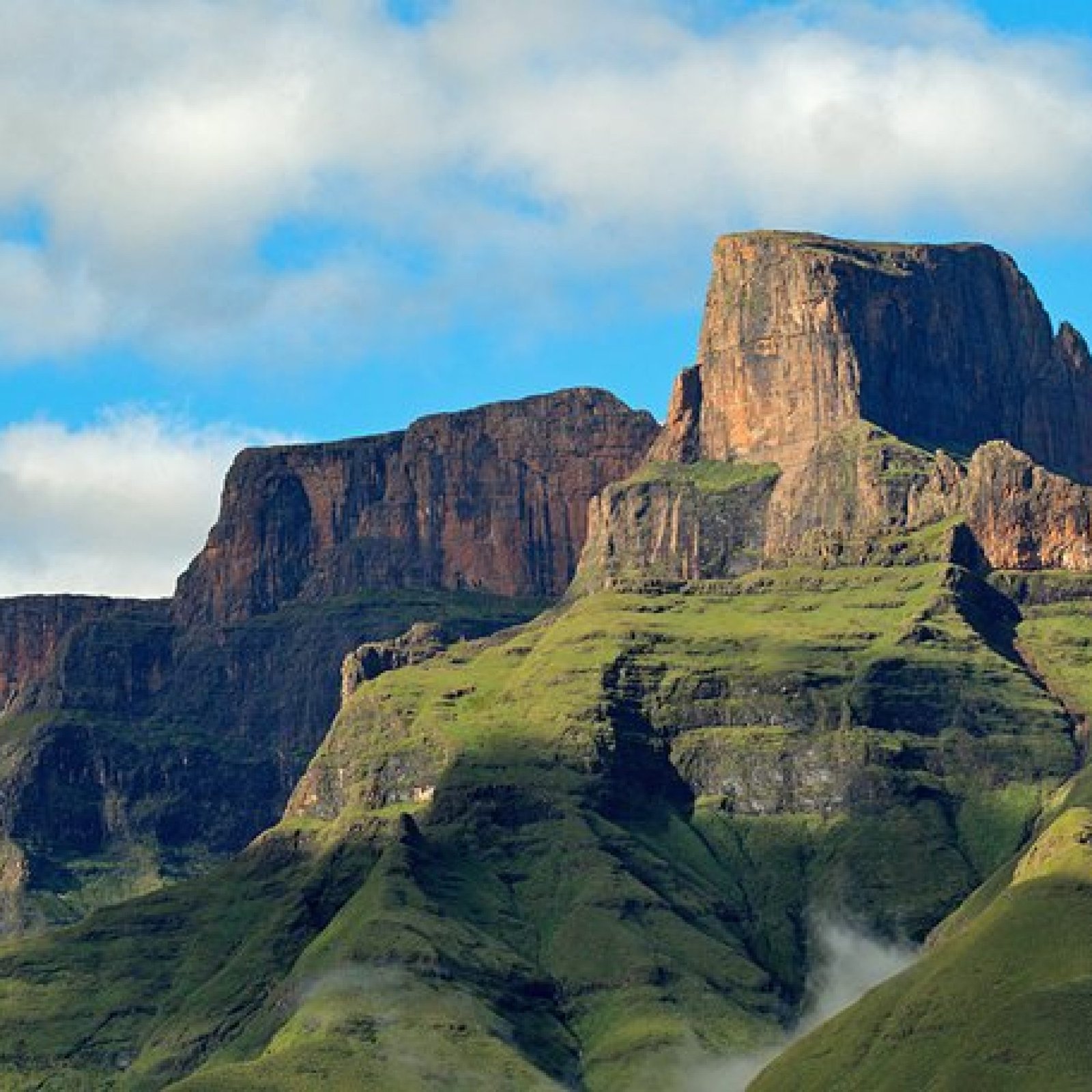 The Drakensberg, KwaZulu-Natal