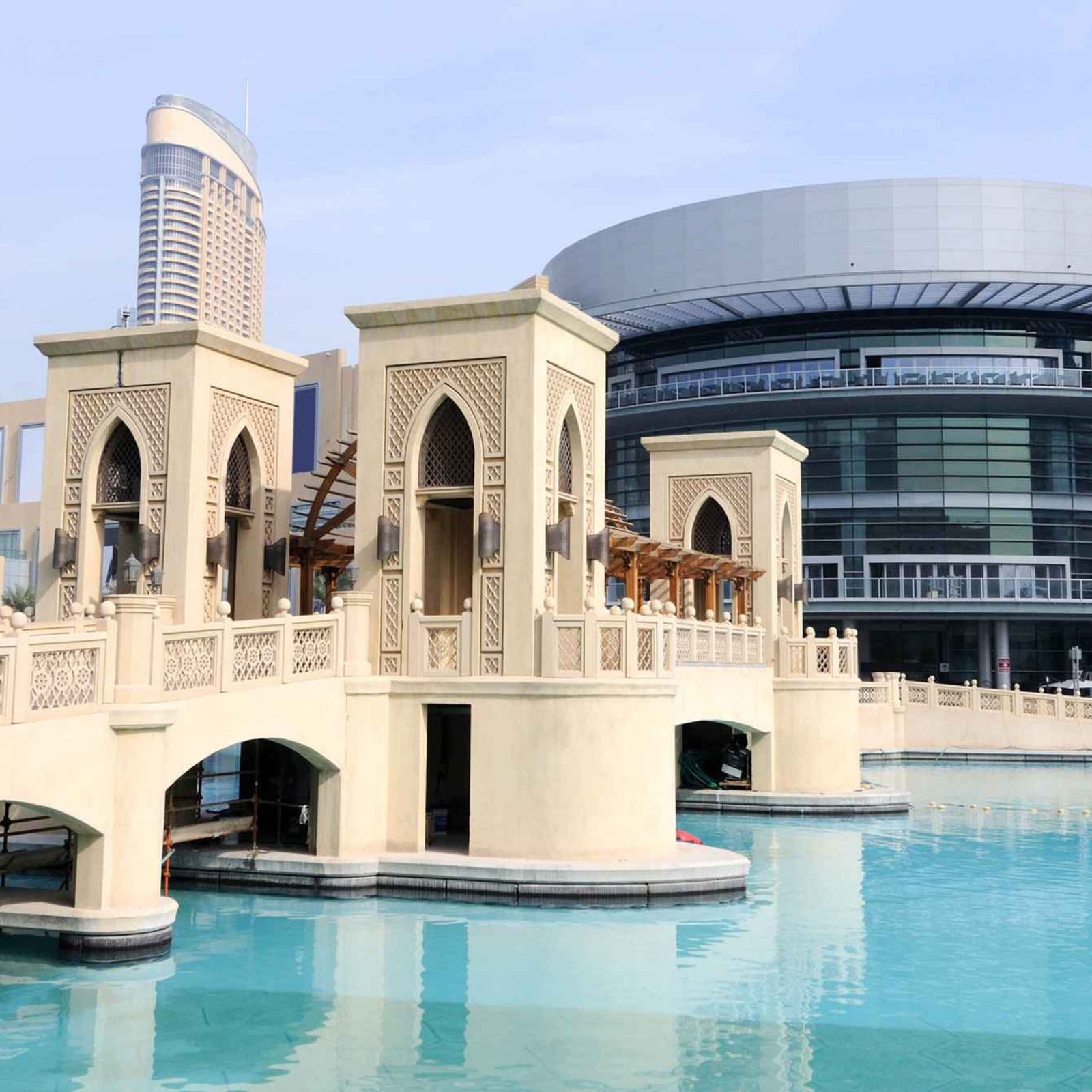 The Dubai Mall