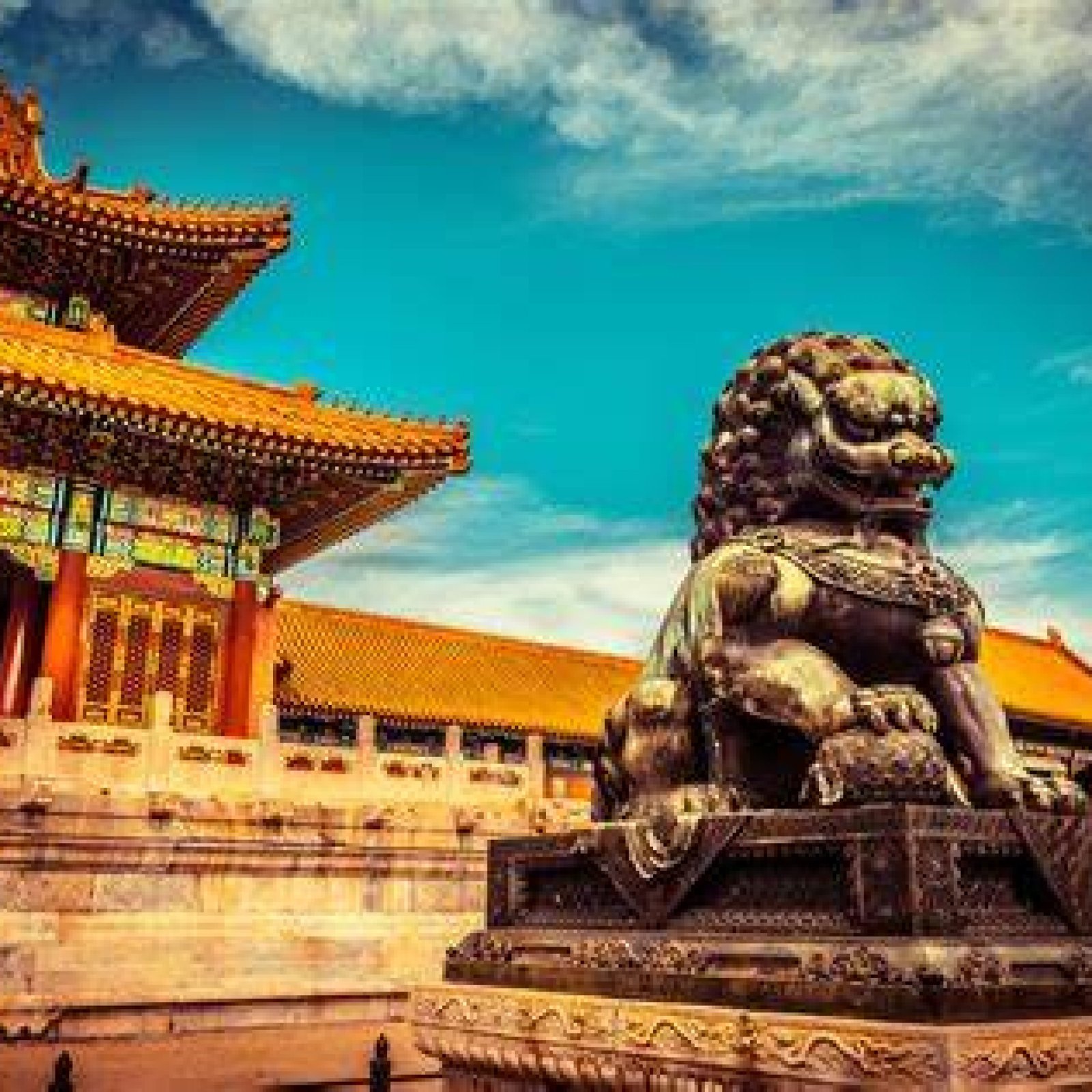 The Forbidden City (Beijing)