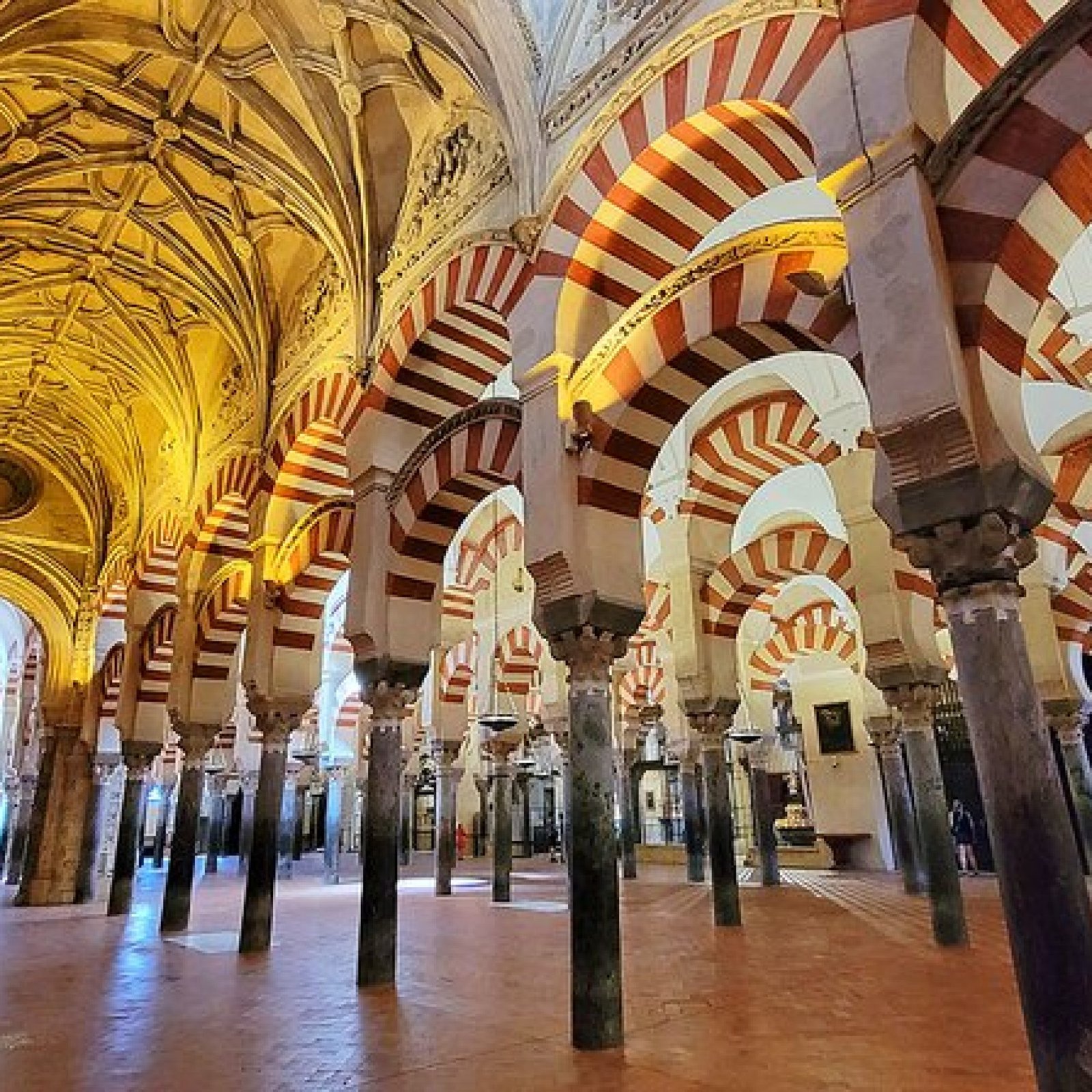 The Great Mosque of Córdoba (La Mezquita)
