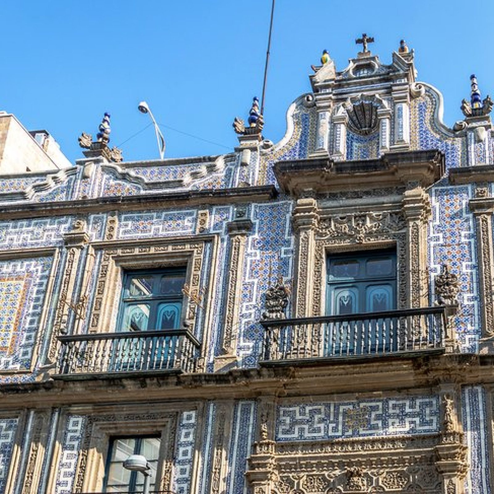 The House of Tiles