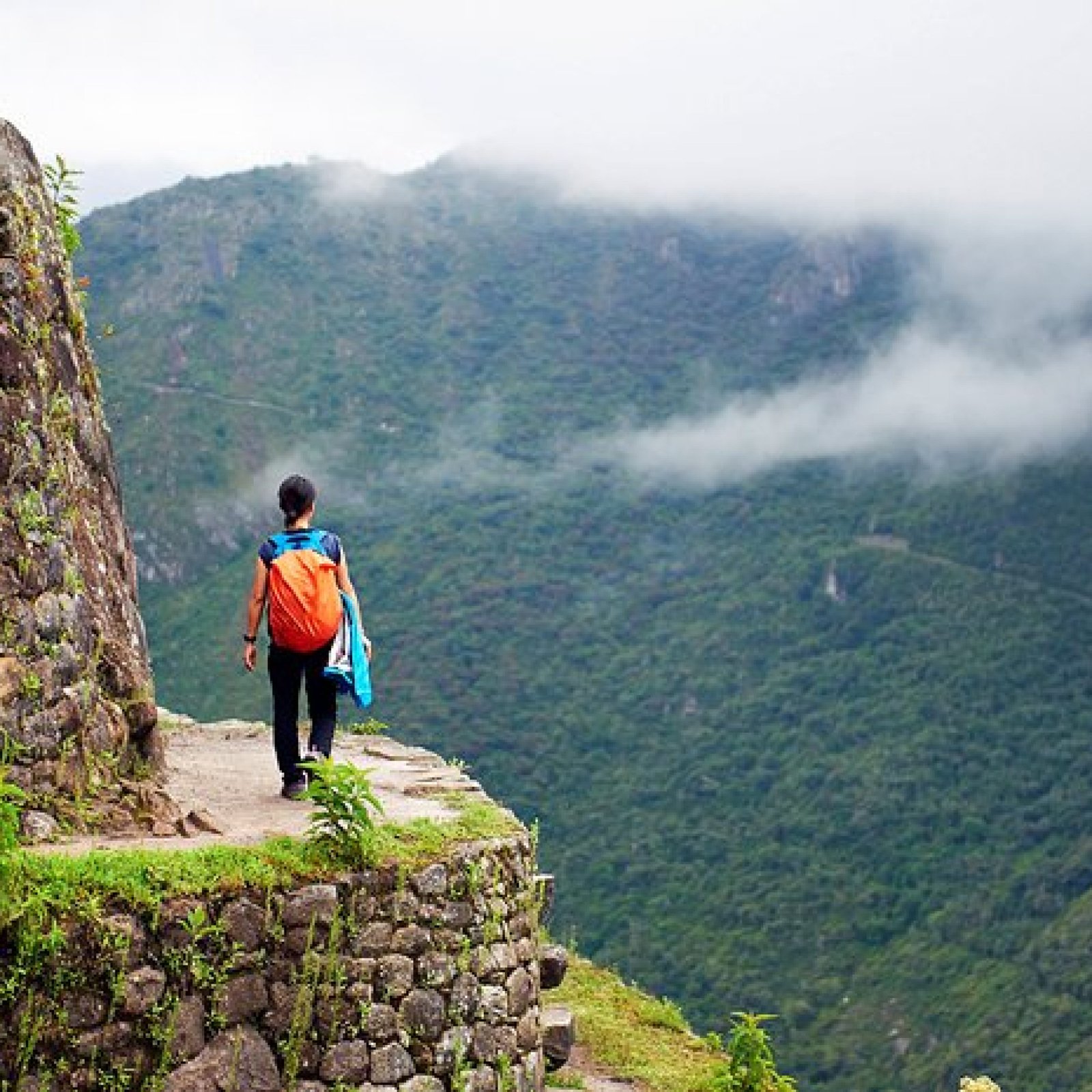 The Inca Trail